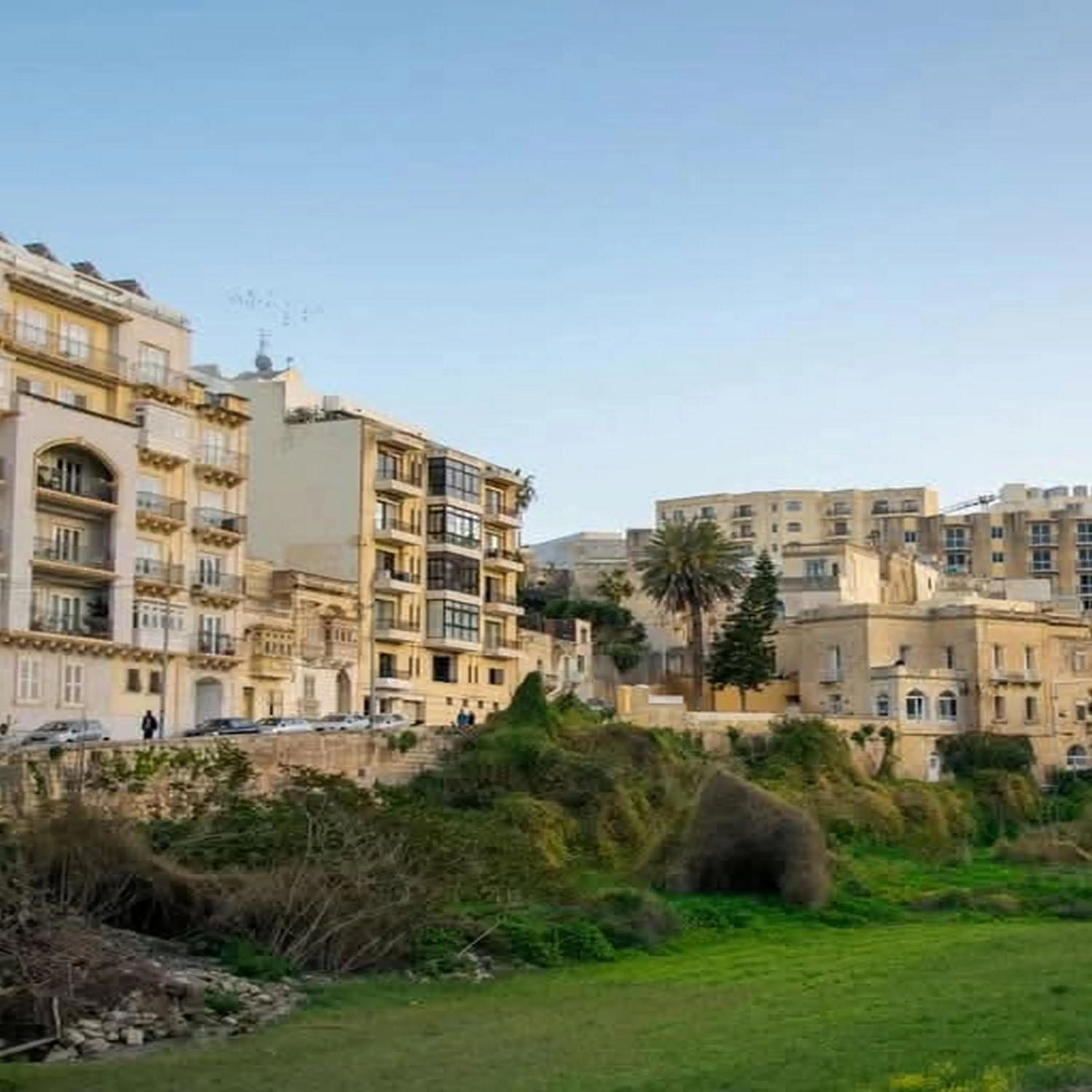 Property building in Follow the Sun Boutique Hostel - Pool, Breakfast & Sea Views