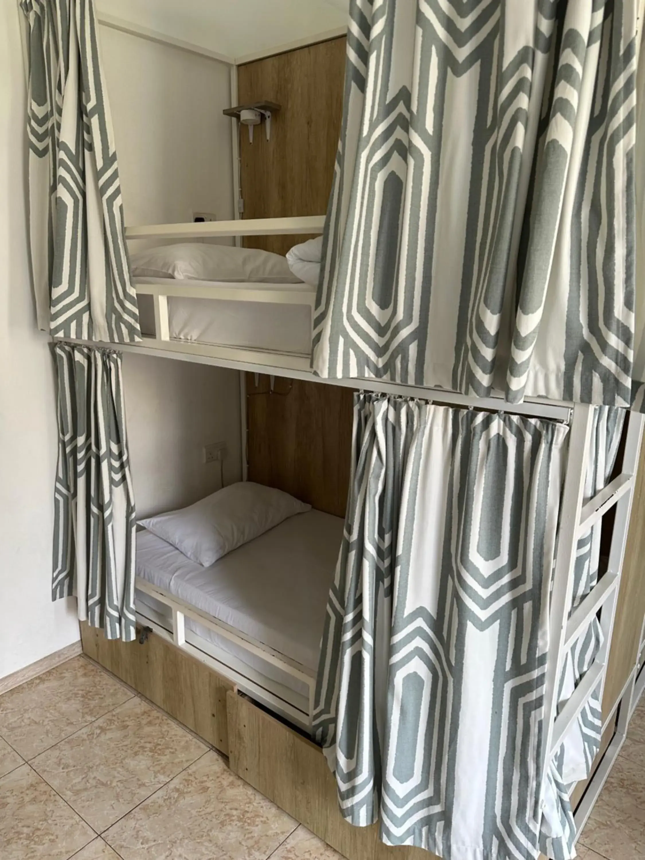 Bed in 10-Bed Female Dormitory Room in Follow the Sun Boutique Hostel - Pool, Breakfast & Sea Views Bed in 10-Bed Female Dormitory Room in Follow the Sun Boutique Hostel - Pool, Breakfast & Sea Views