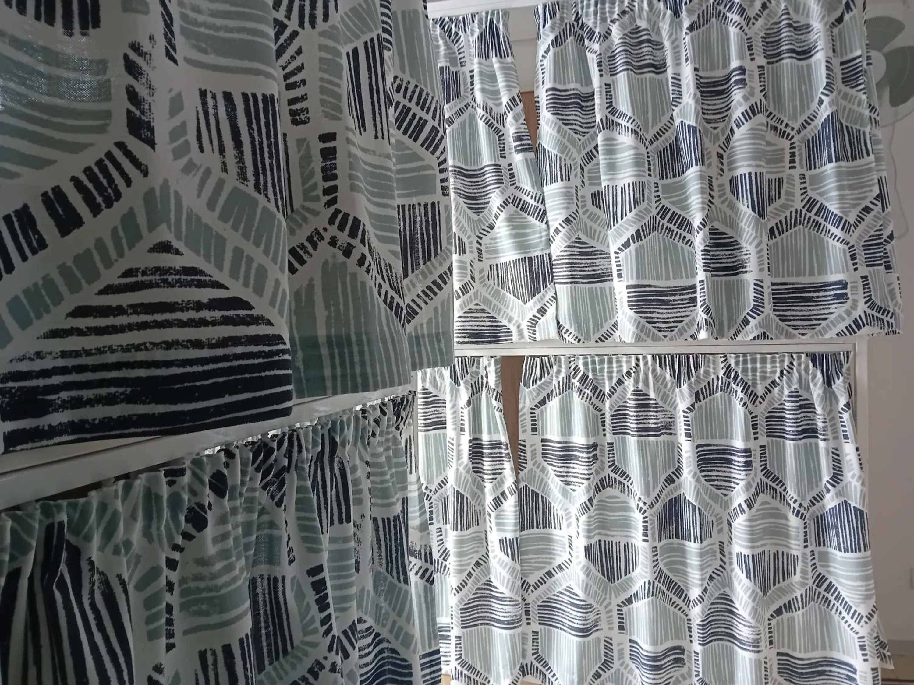 Bed in Follow the Sun Boutique Hostel - Pool, Breakfast & Sea Views