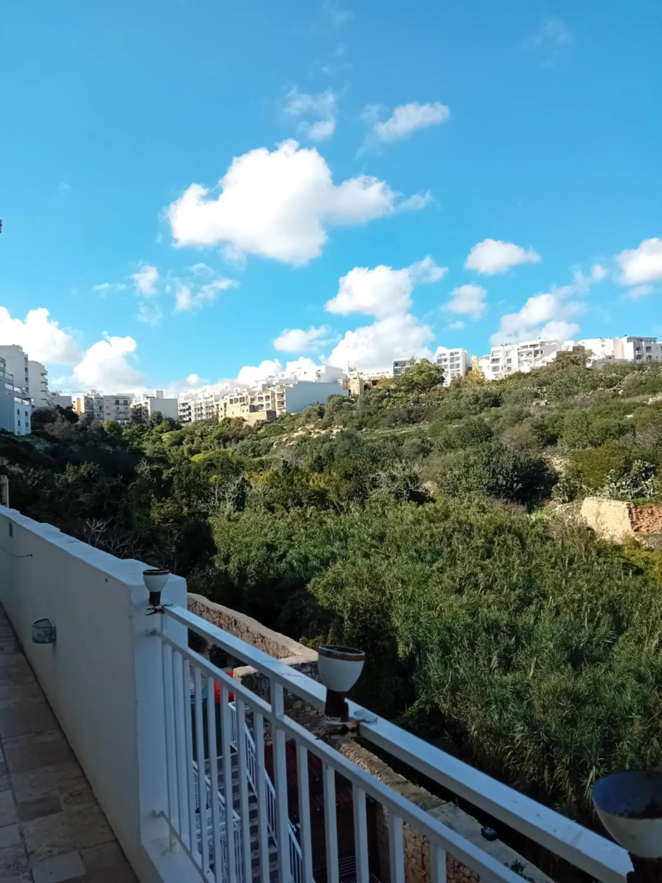 View (from property/room) in Follow the Sun Boutique Hostel - Pool, Breakfast & Sea Views