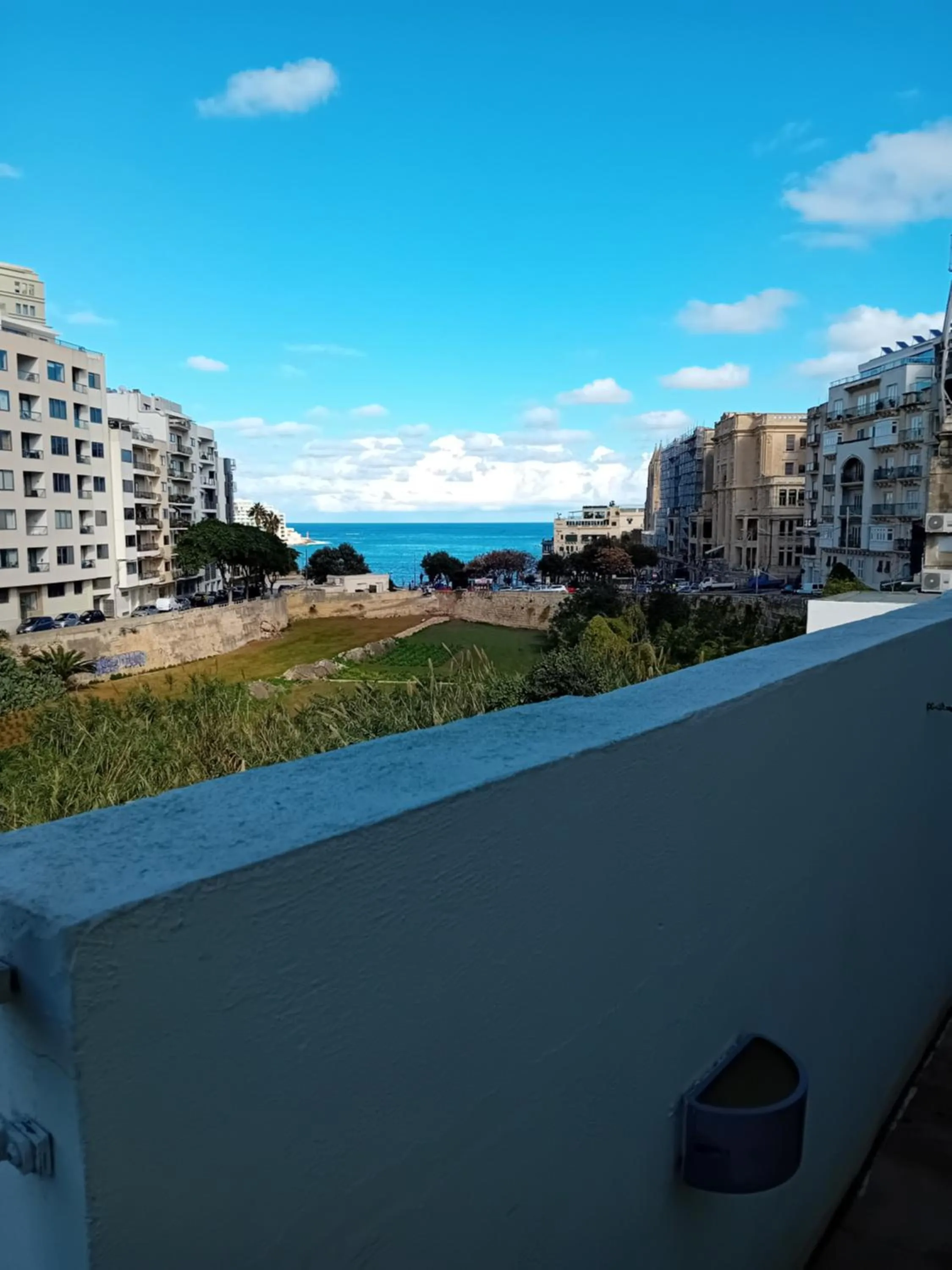 Sea view in Follow the Sun Boutique Hostel - Pool, Breakfast & Sea Views