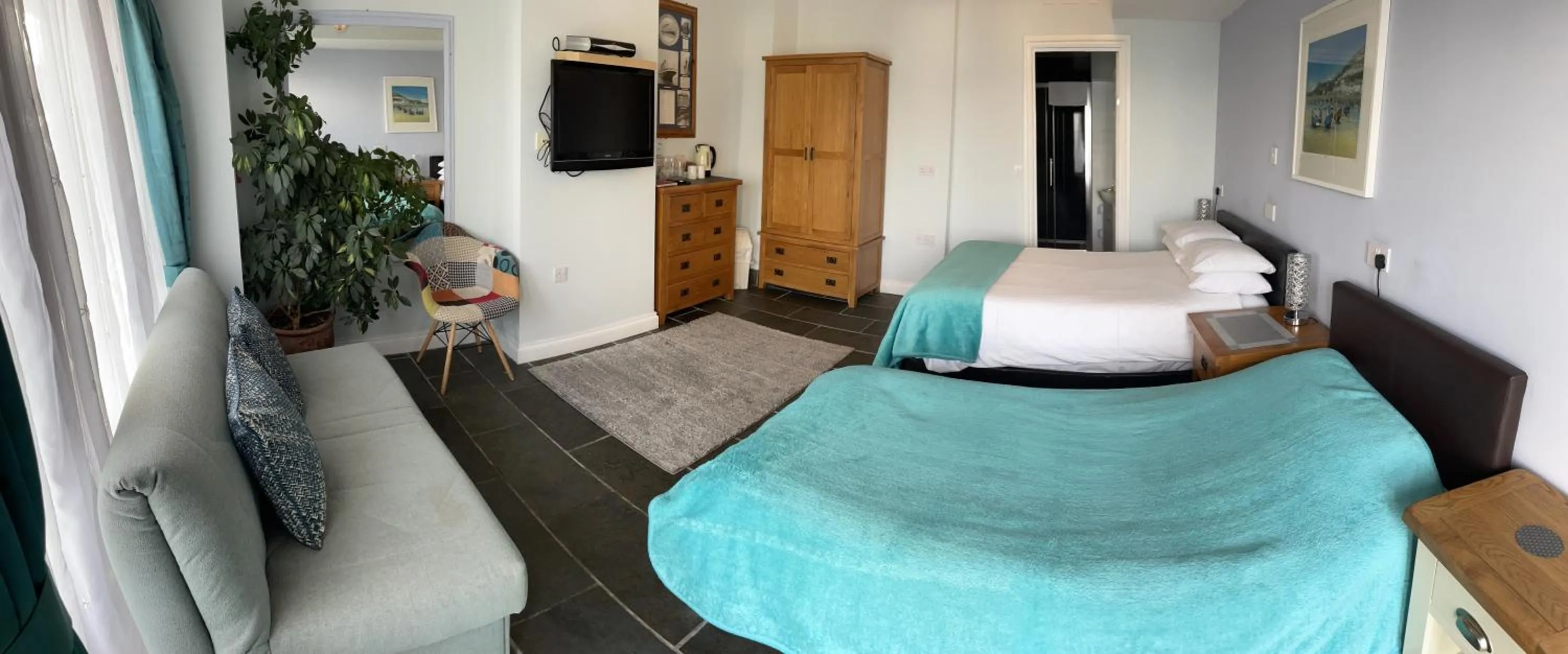 Bedroom, Bed in Sawyers Bed and Breakfast