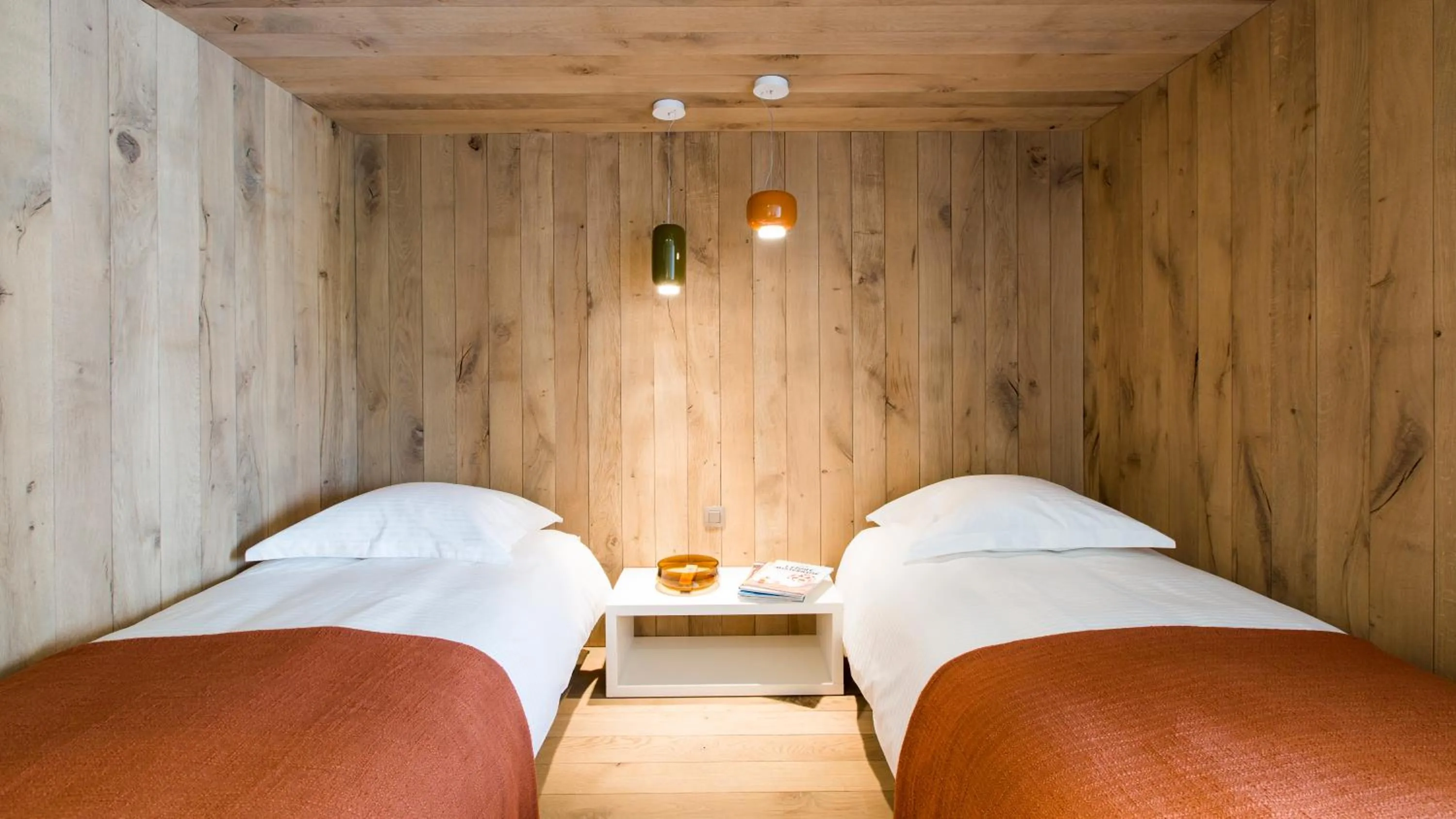 Bed in côté verger B&B