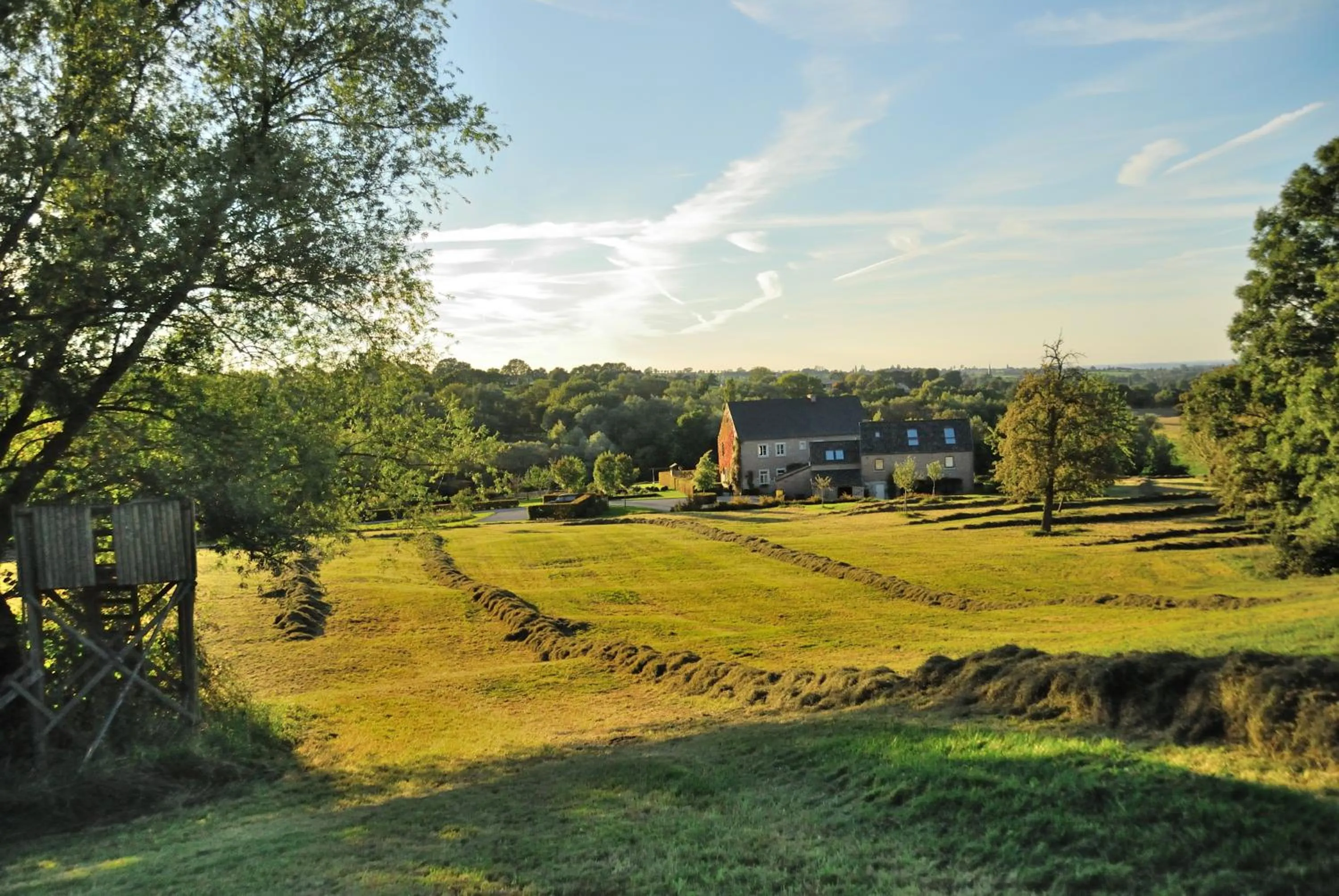 Property building in côté verger B&B