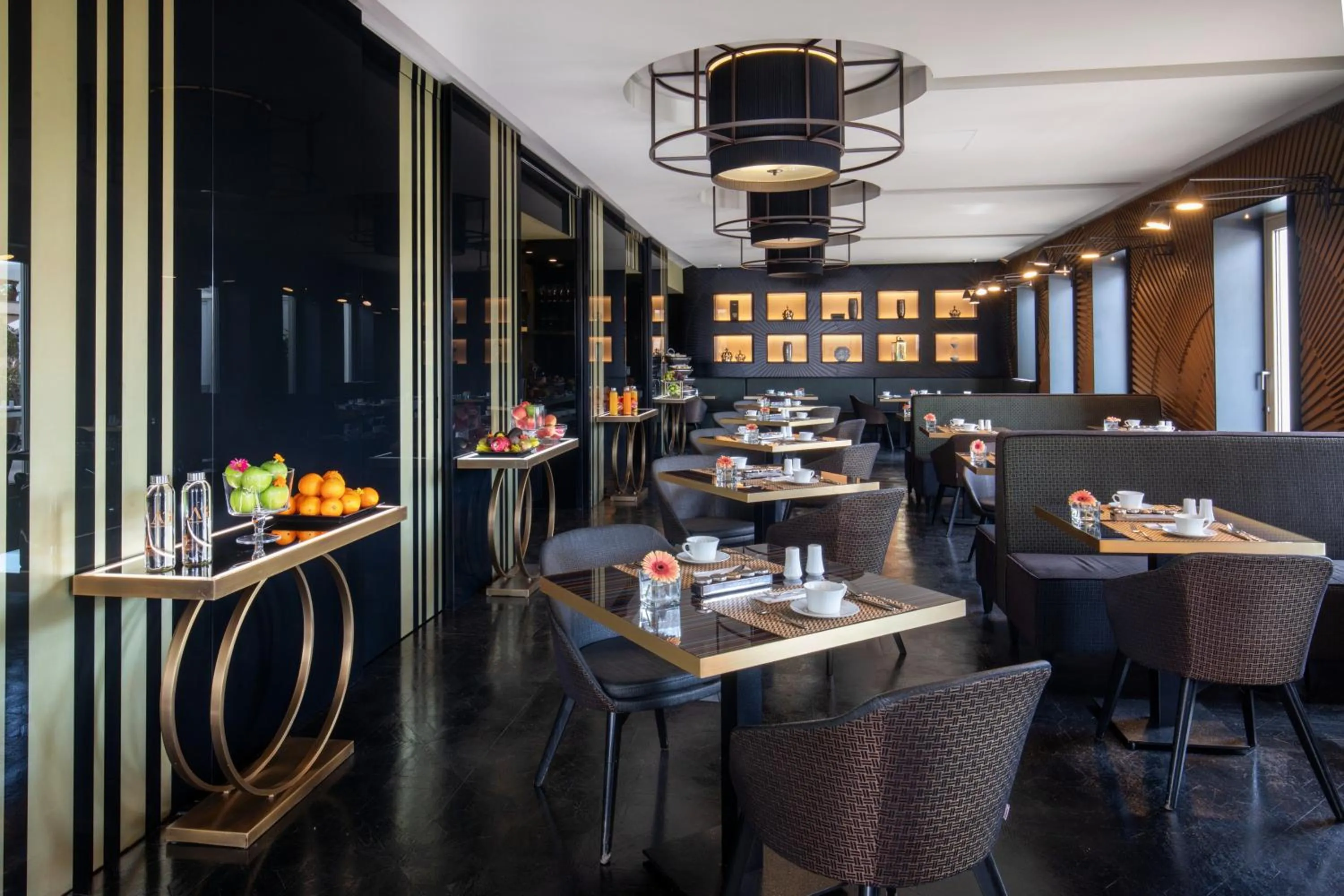 Breakfast in The Glam