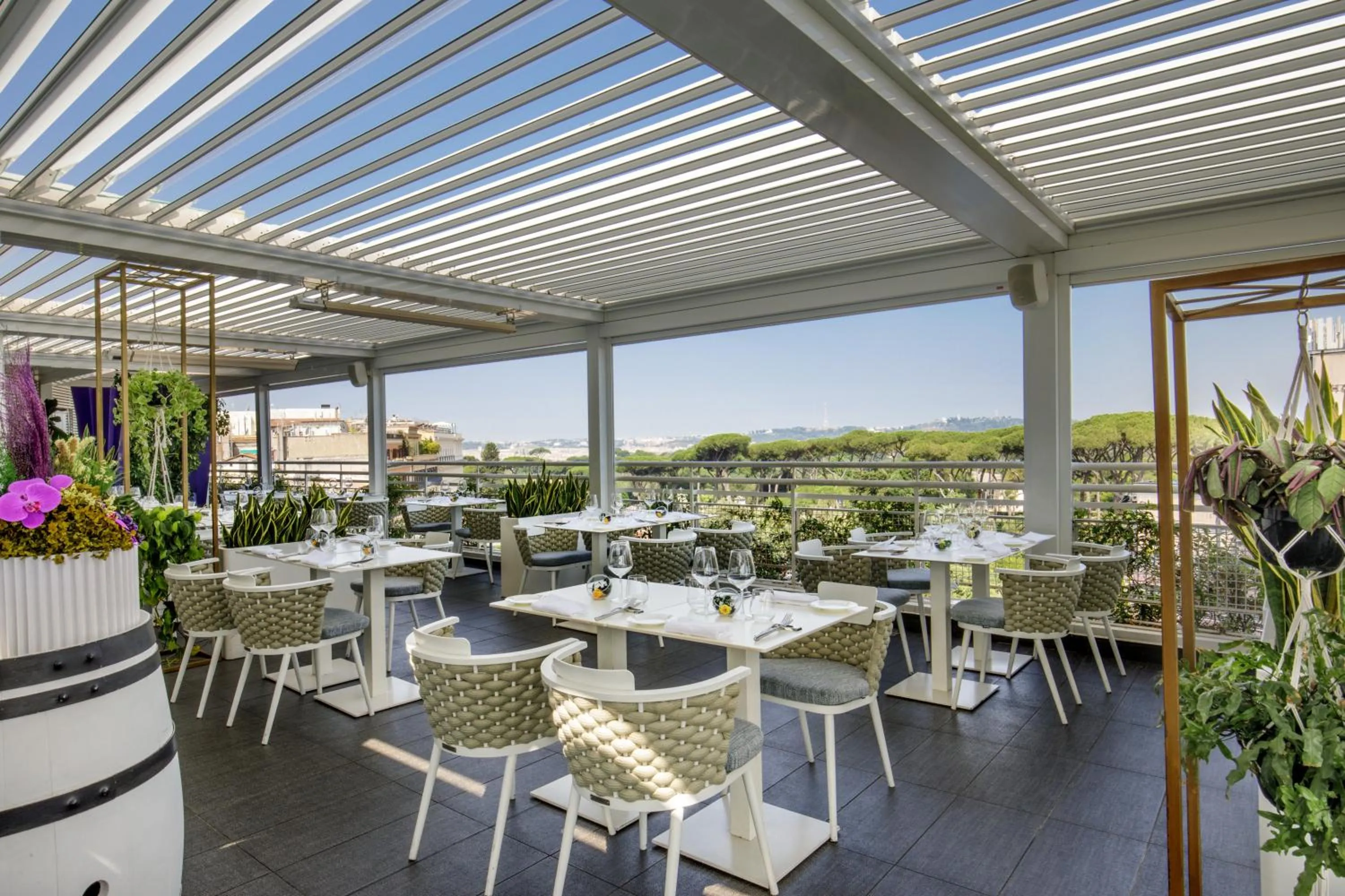 Balcony/Terrace in The Tribune, part of JdV by Hyatt