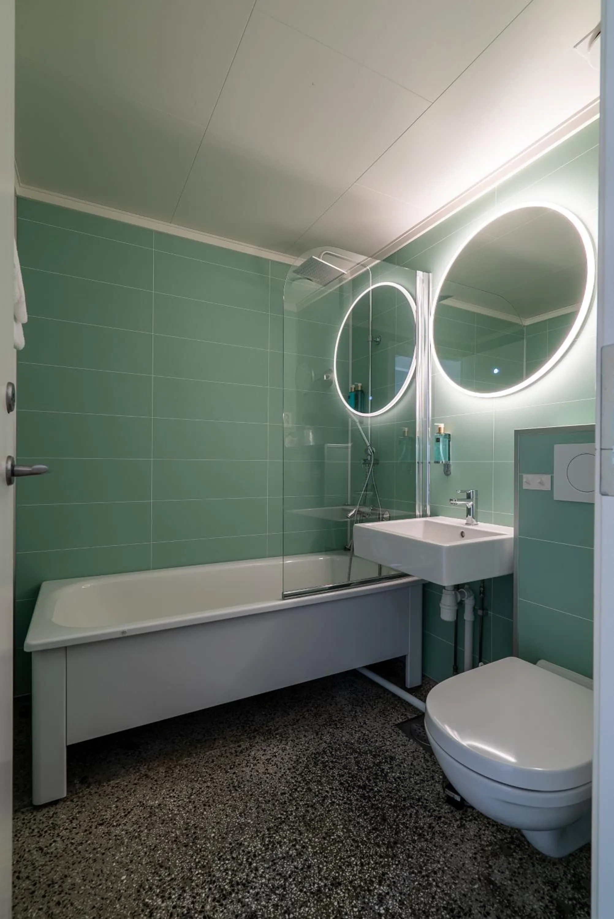 Family in Bardufoss Hotell