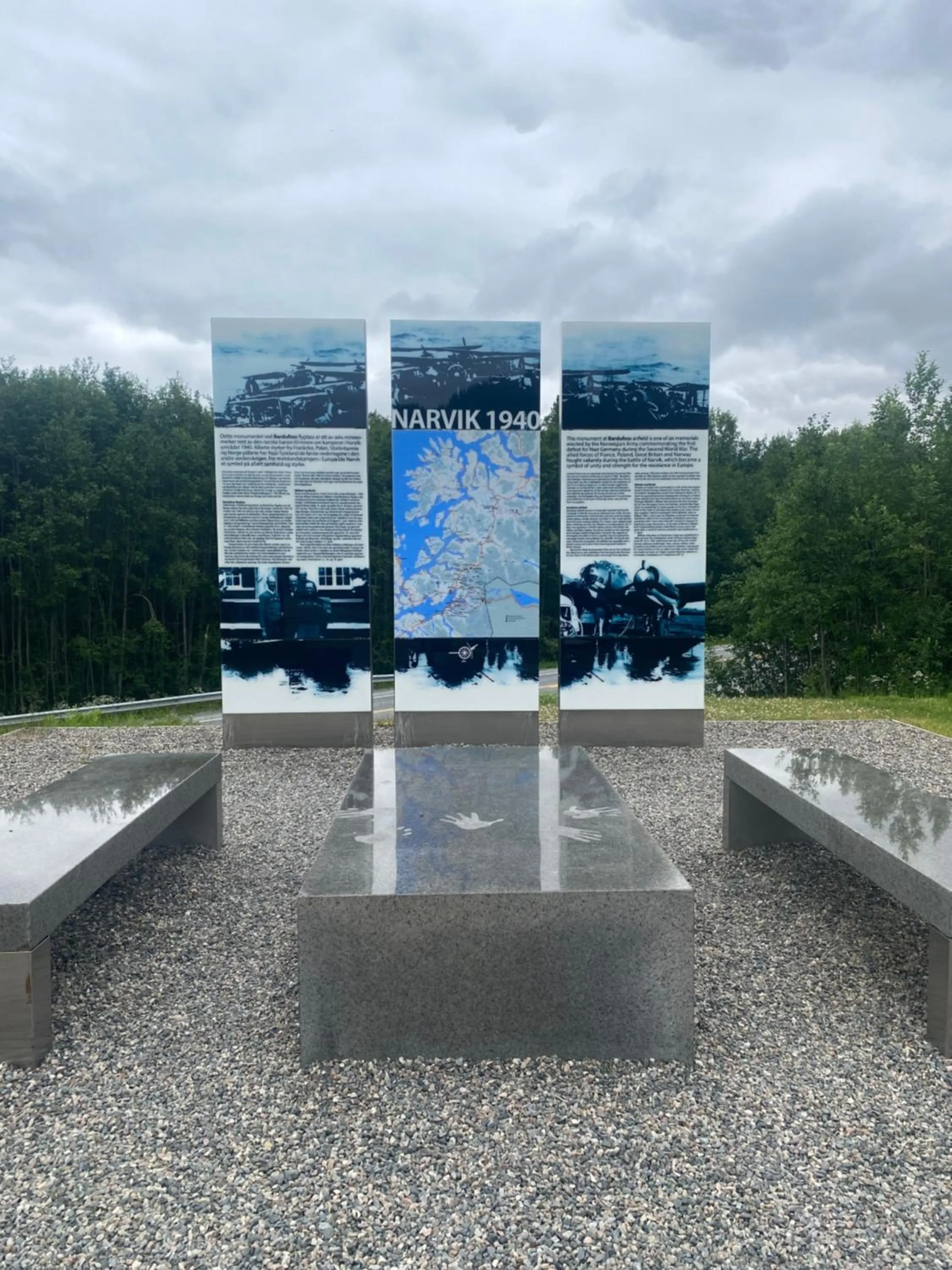 Neighbourhood in Bardufoss Hotell