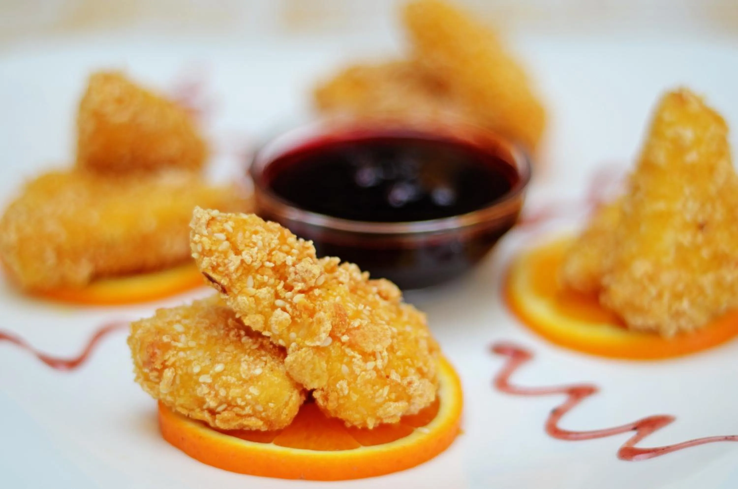 Lunch in Hotel Central