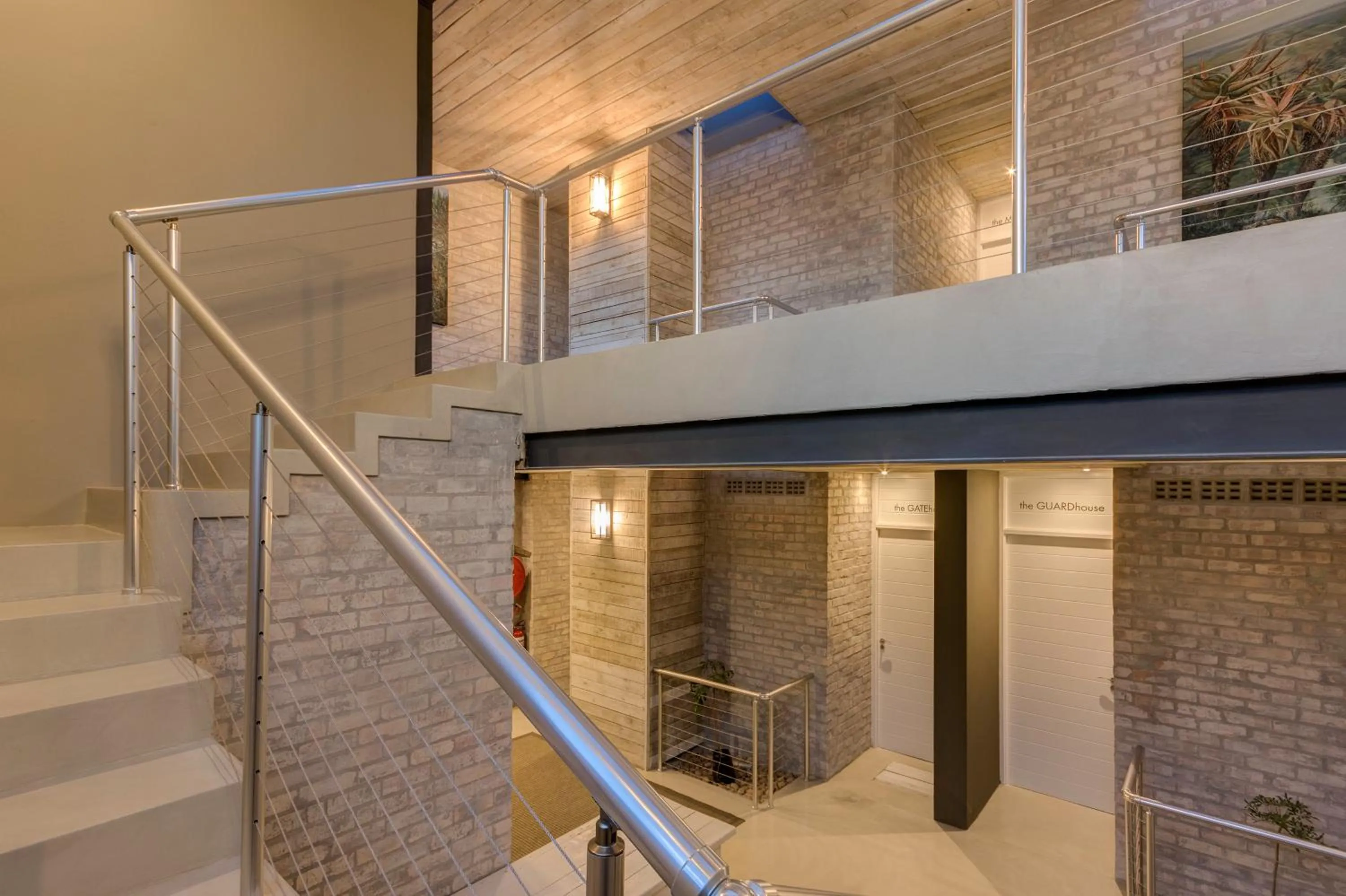 Property building in The House Quarters