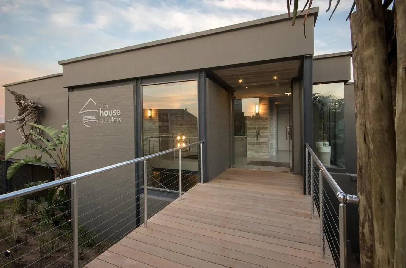 The House Quarters The House Quarters