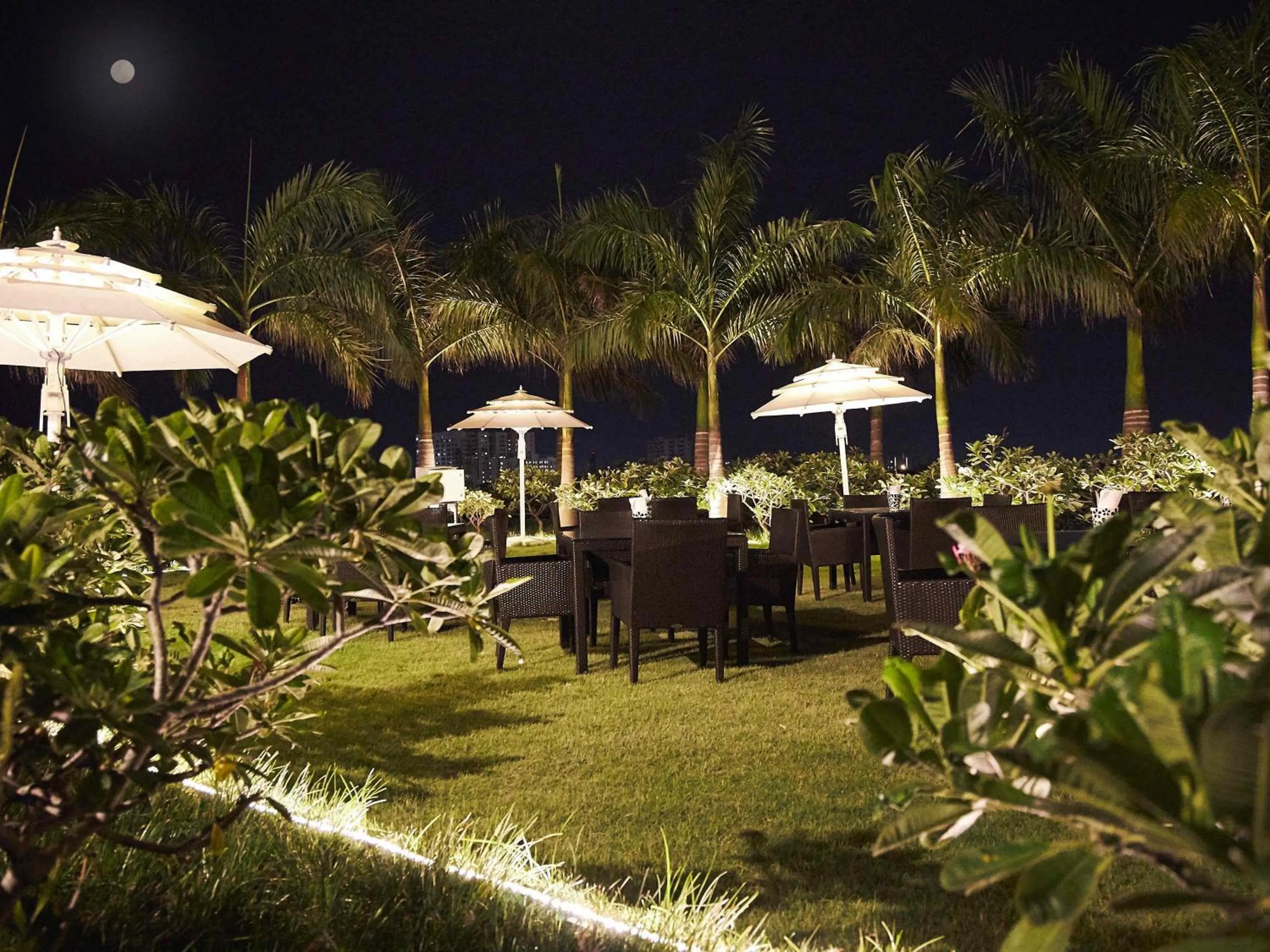 wedding in Novotel Chennai OMR