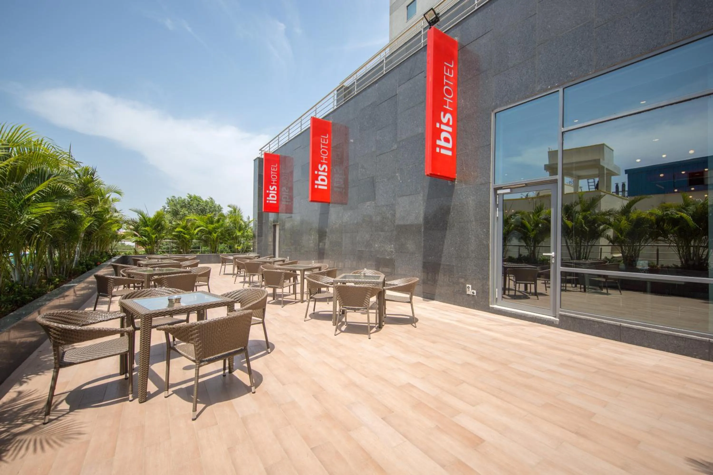 Area and facilities in Ibis Chennai OMR - An Accor Brand