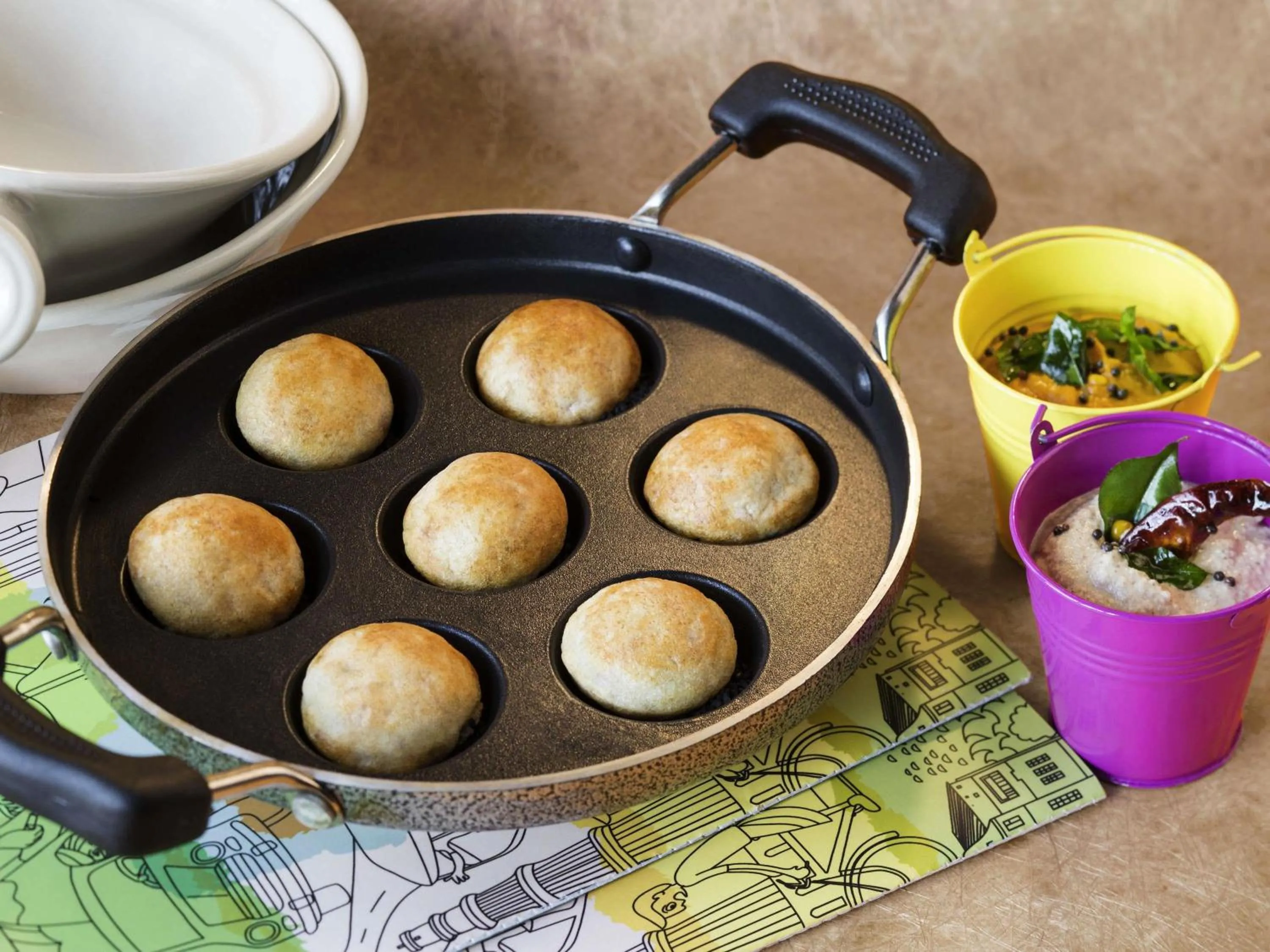 Restaurant/places to eat in Ibis Chennai OMR - An Accor Brand