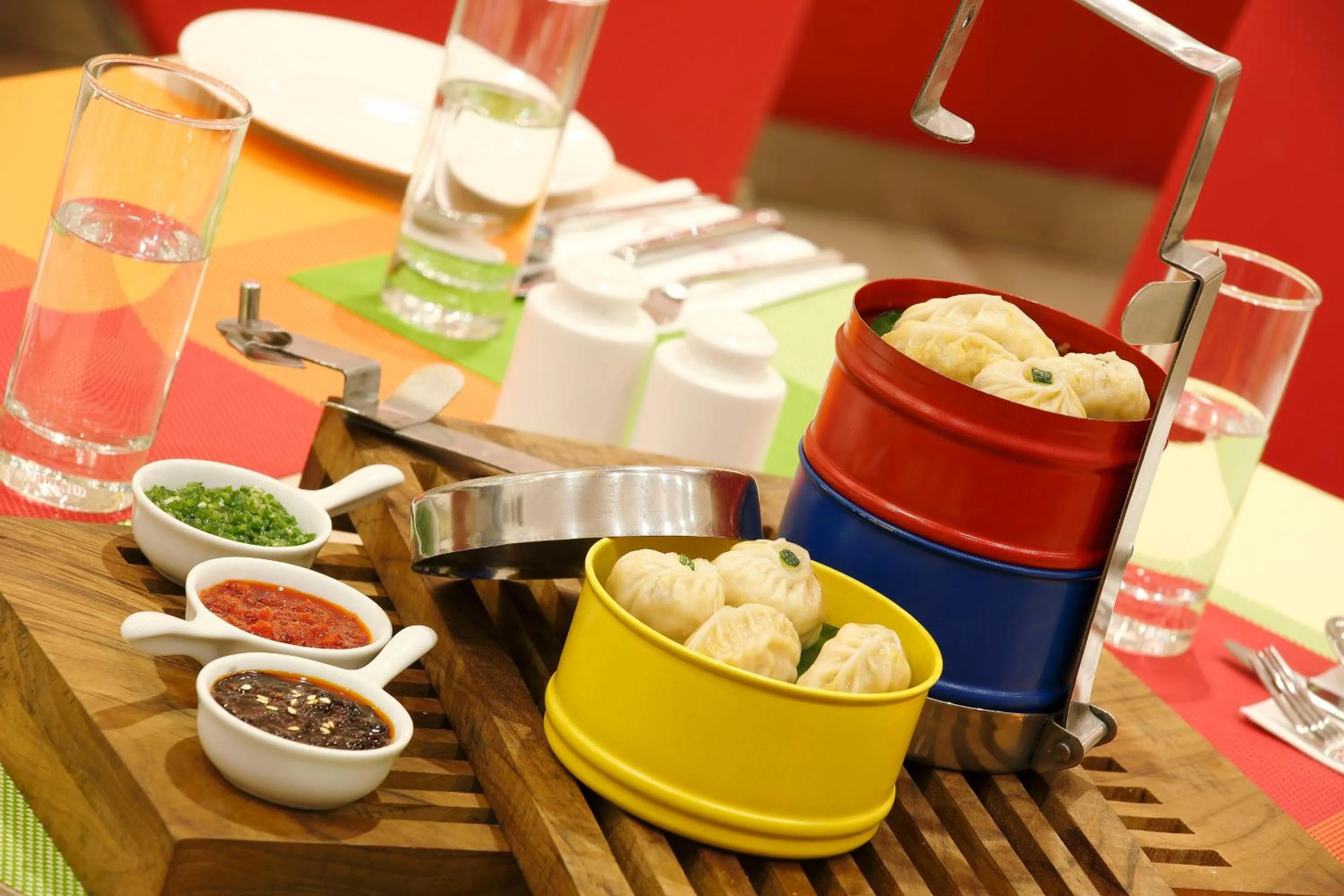 Food in Ibis Chennai OMR - An Accor Brand