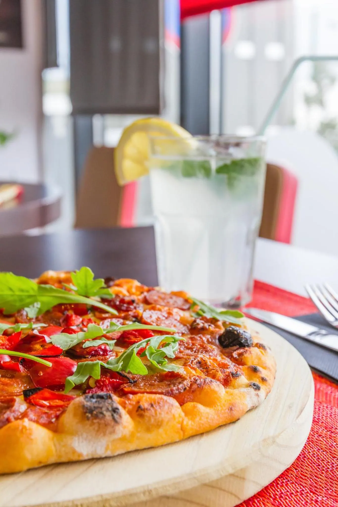 Food close-up in Ibis Chennai OMR - An Accor Brand