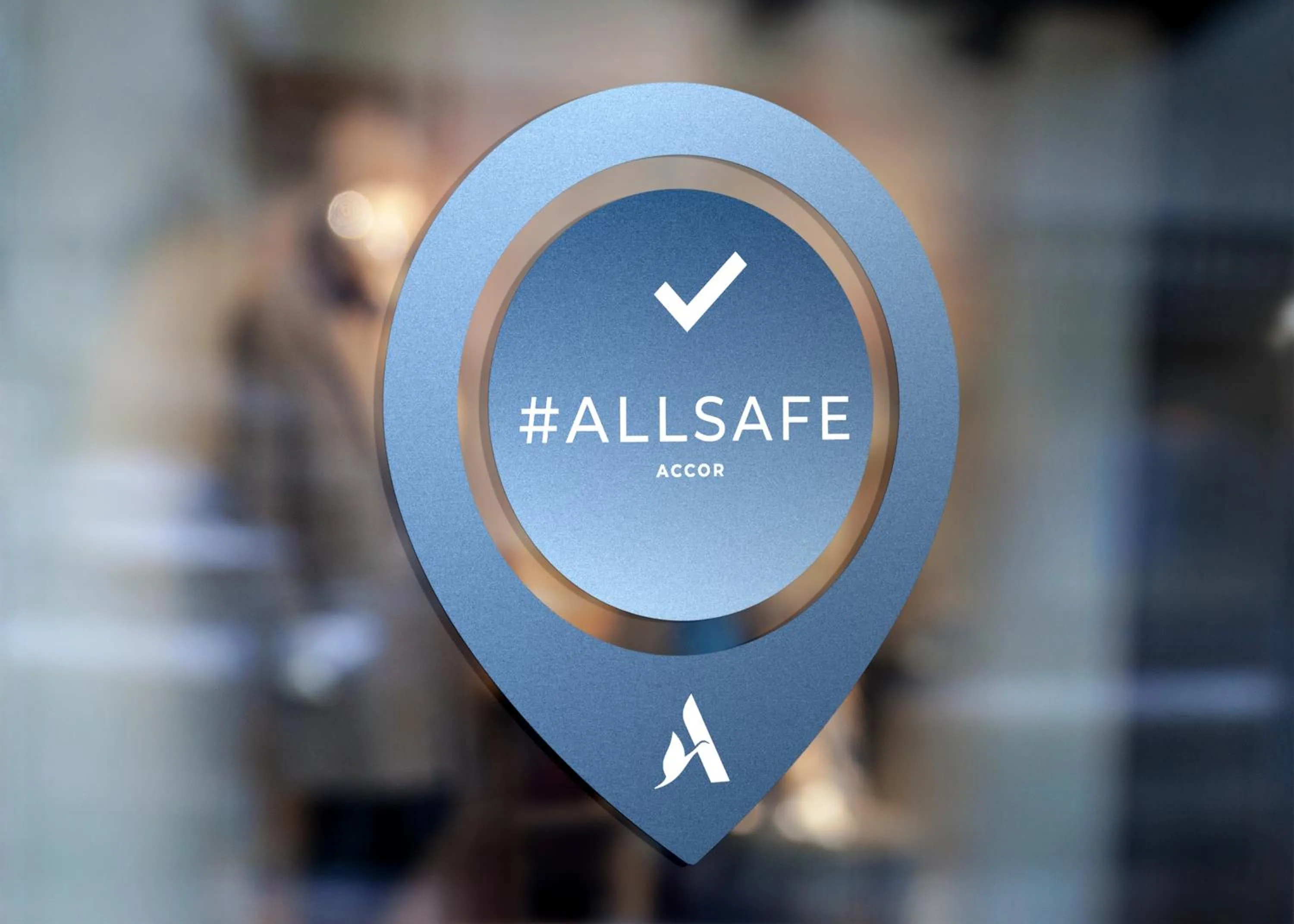 Logo/Certificate/Sign in Ibis Chennai OMR - An Accor Brand