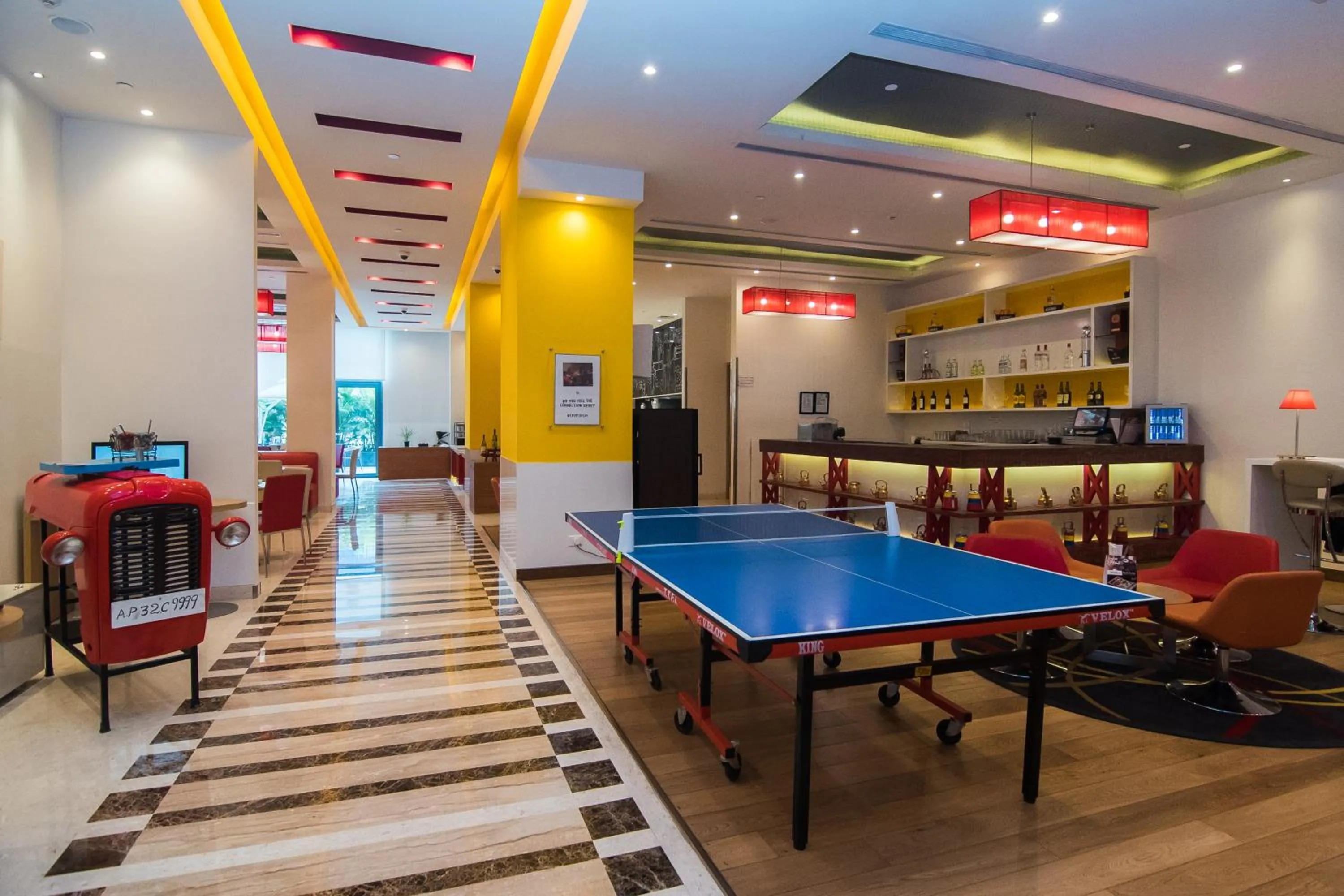 Restaurant/places to eat in Ibis Chennai OMR - An Accor Brand