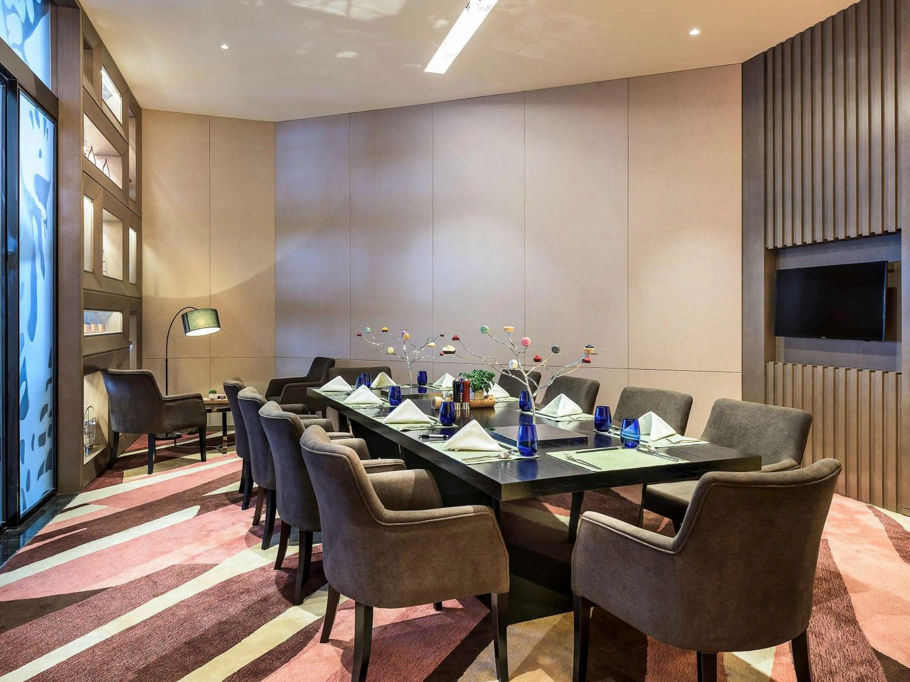 Restaurant/Places to Eat in Novotel Xi'an SCPG