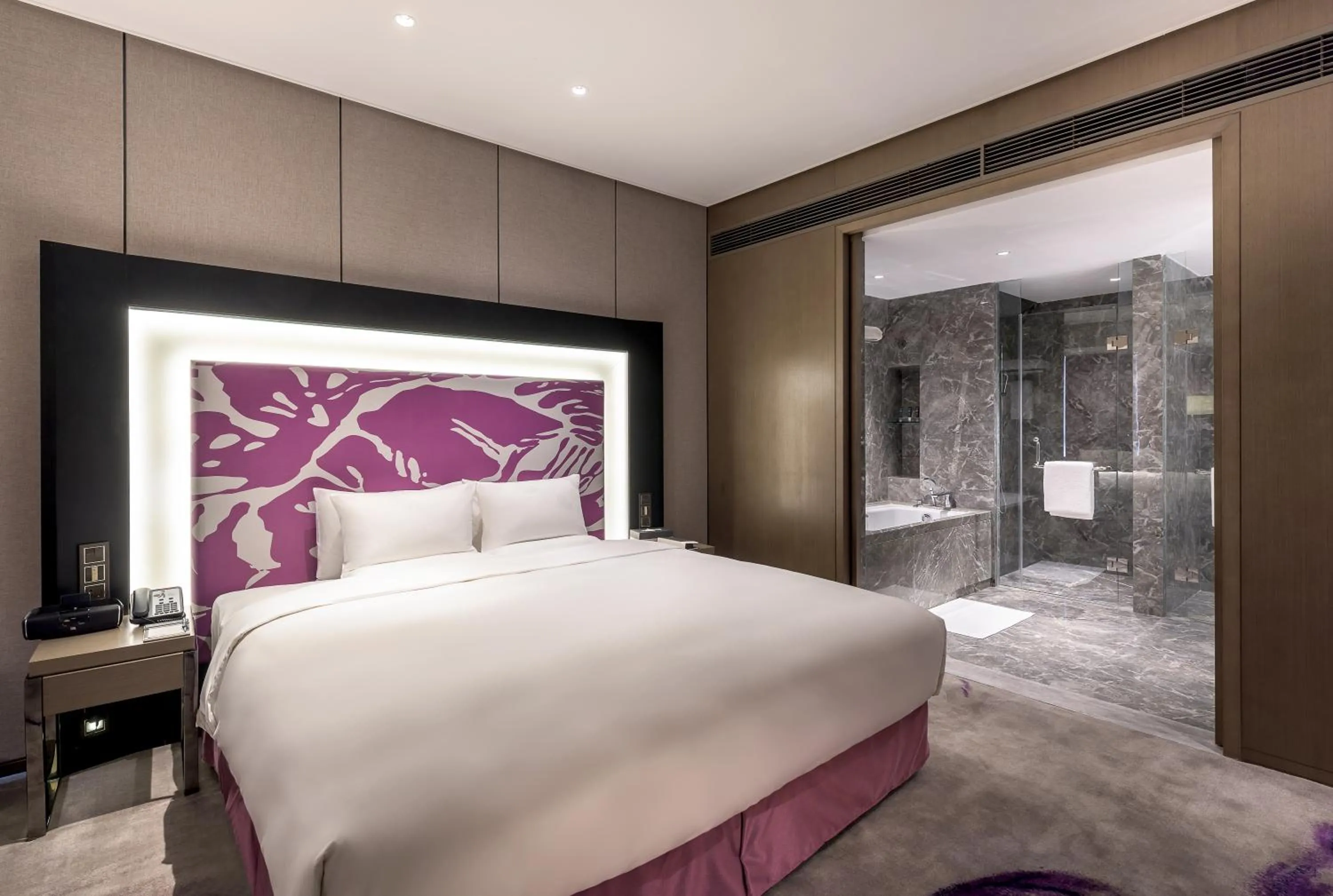 Bedroom, Room Photo in Novotel Xi'an SCPG