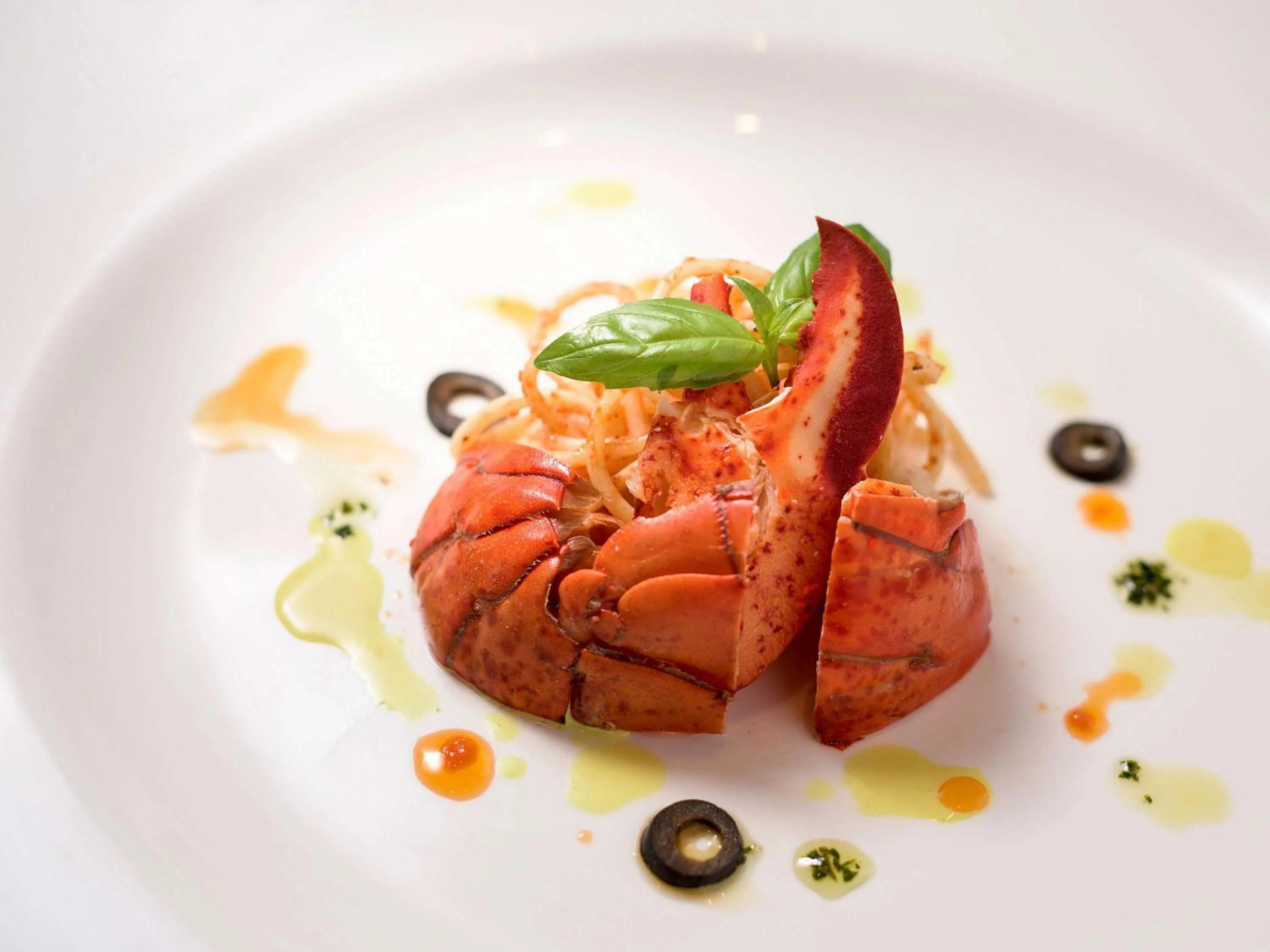 Restaurant/places to eat, Food in Novotel Xi'an SCPG