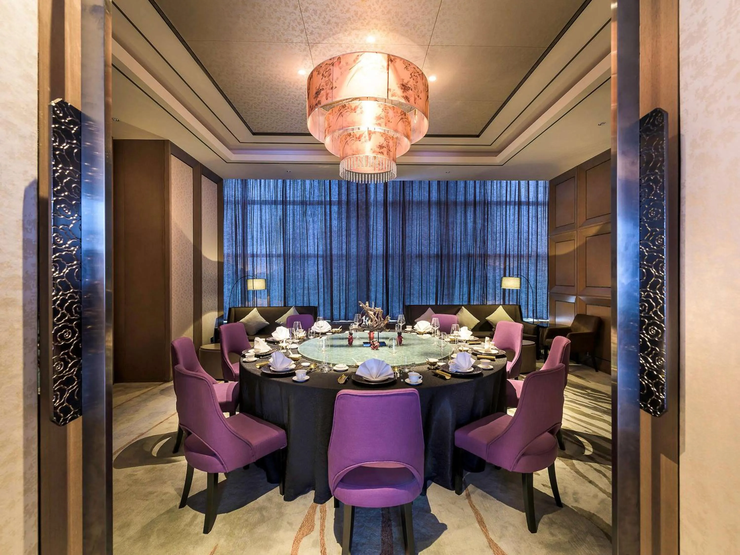 Restaurant/Places to Eat in Novotel Xi'an SCPG