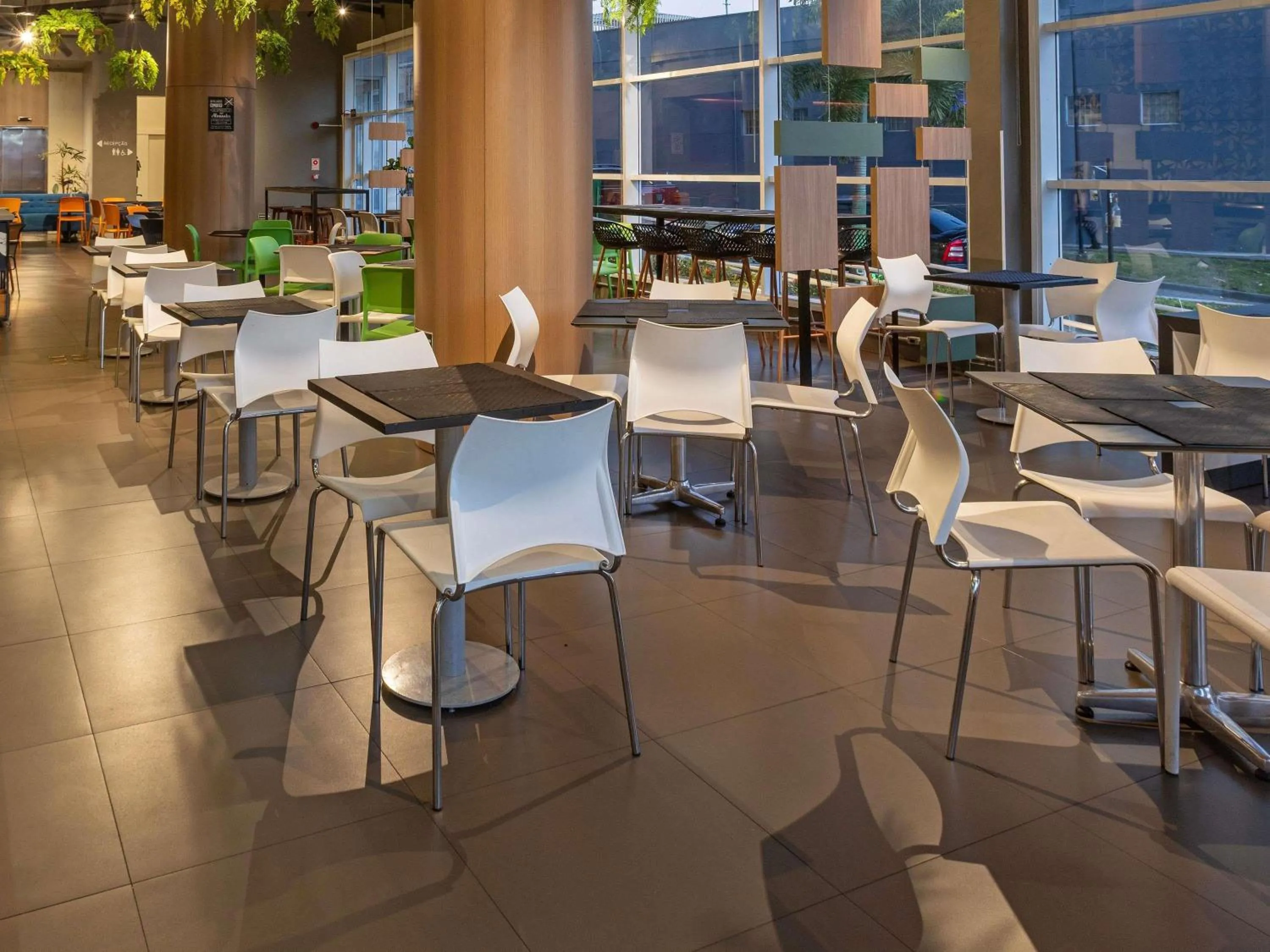 Property building in Mercure Jundiai Shopping