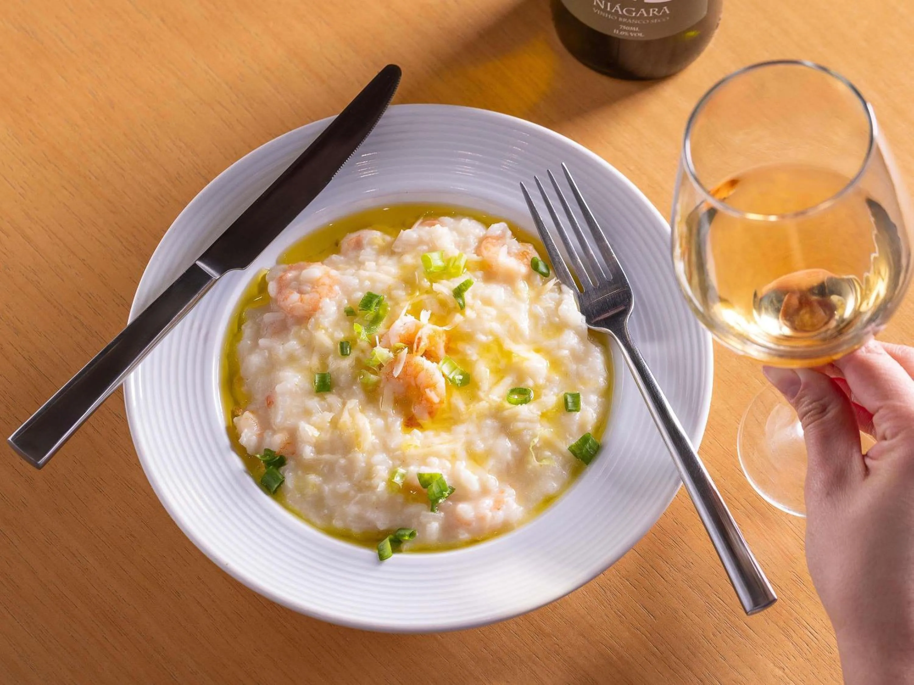 Restaurant/places to eat in Mercure Jundiai Shopping