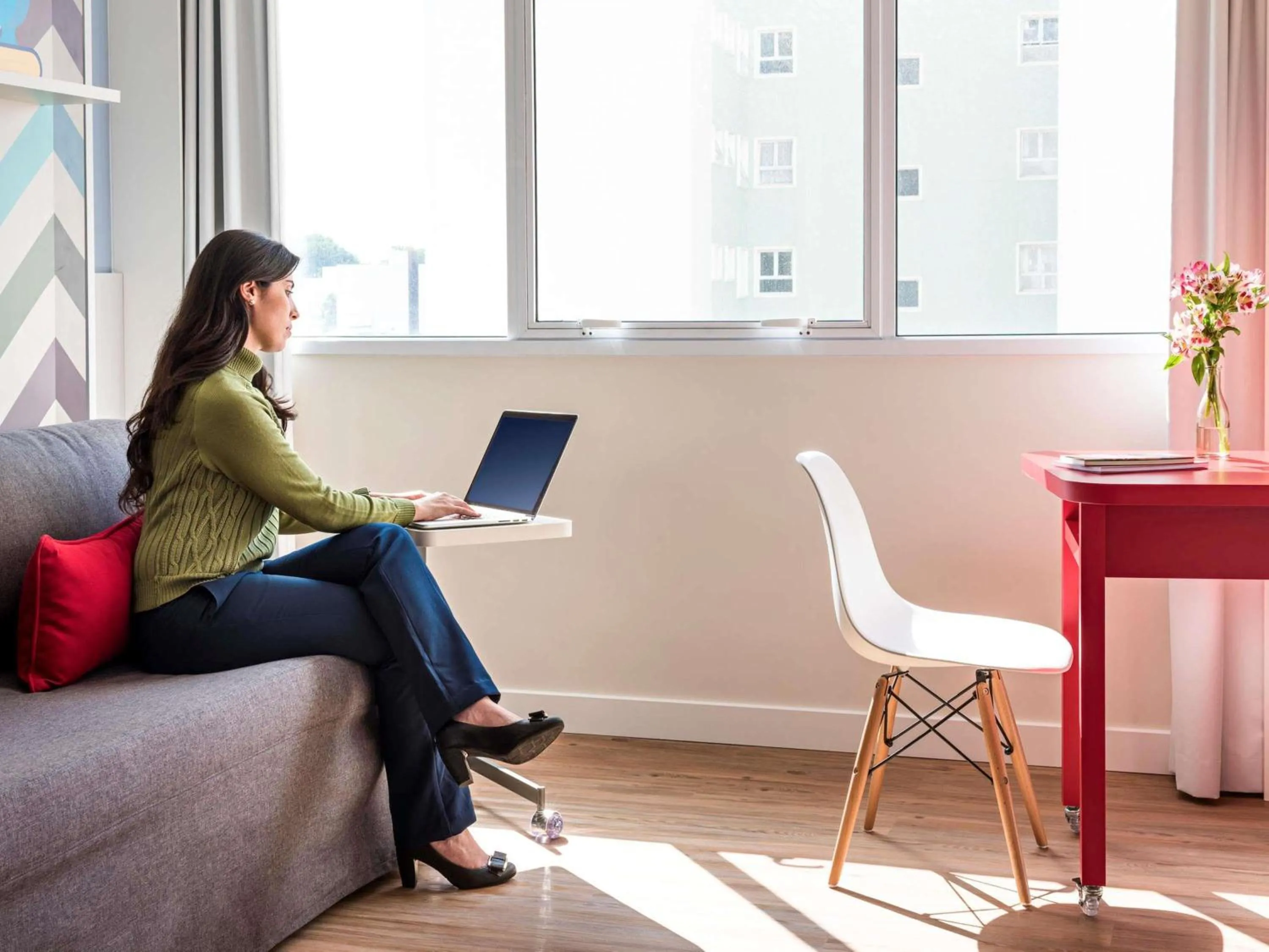 Bedroom in Mercure Jundiai Shopping