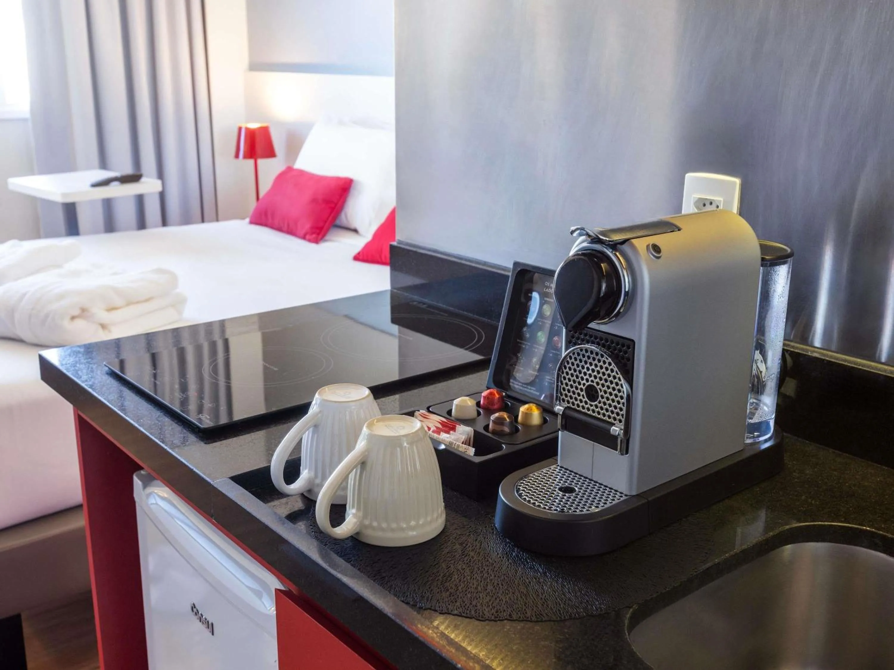 Bedroom in Mercure Jundiai Shopping