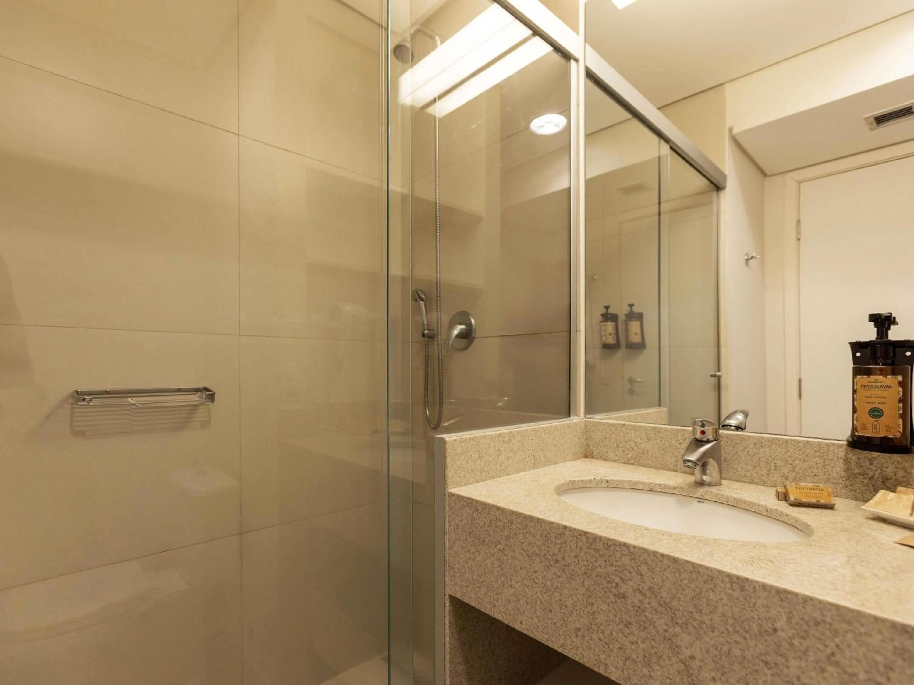 Bedroom in Mercure Jundiai Shopping