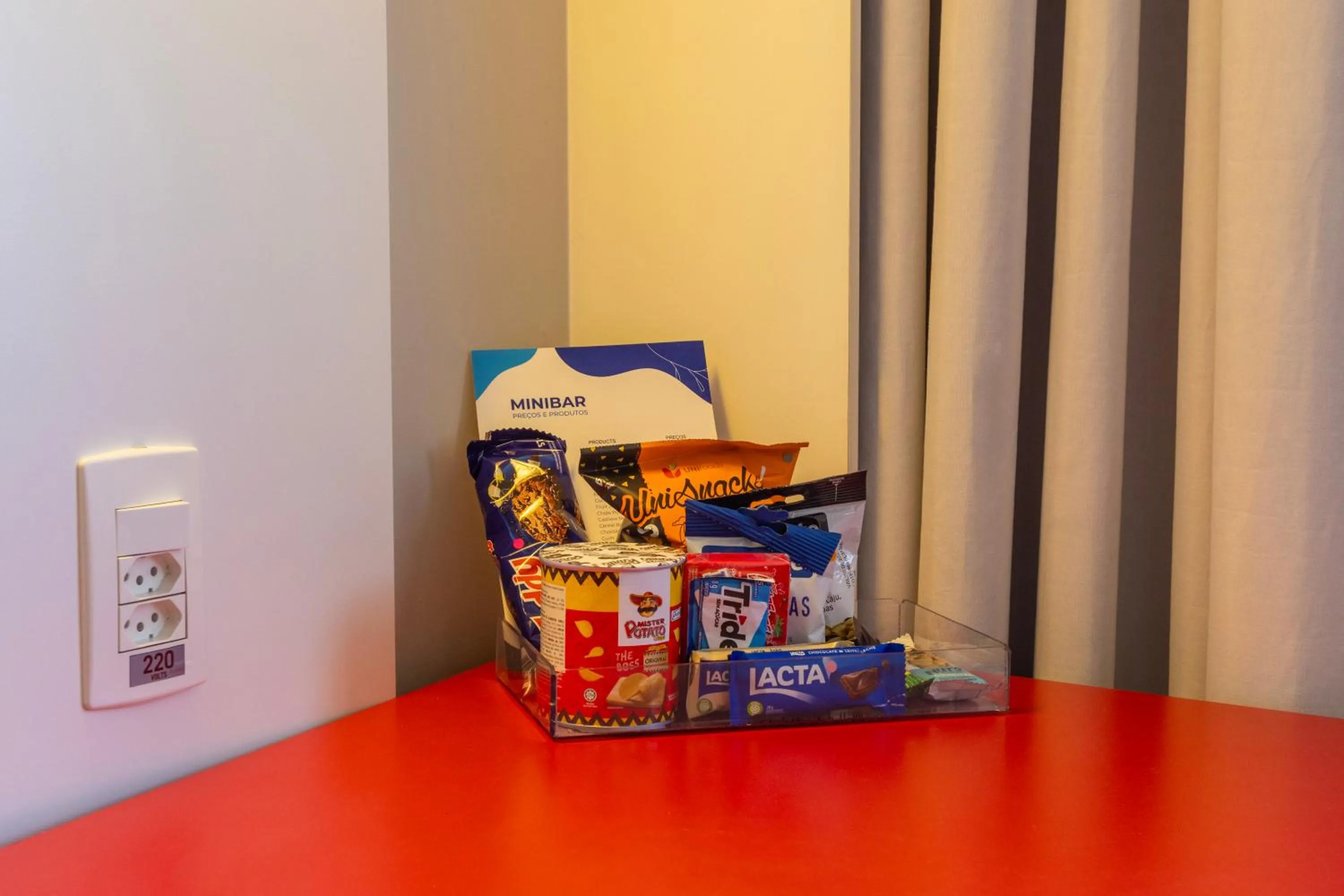 Food and drinks in Mercure Jundiai Shopping