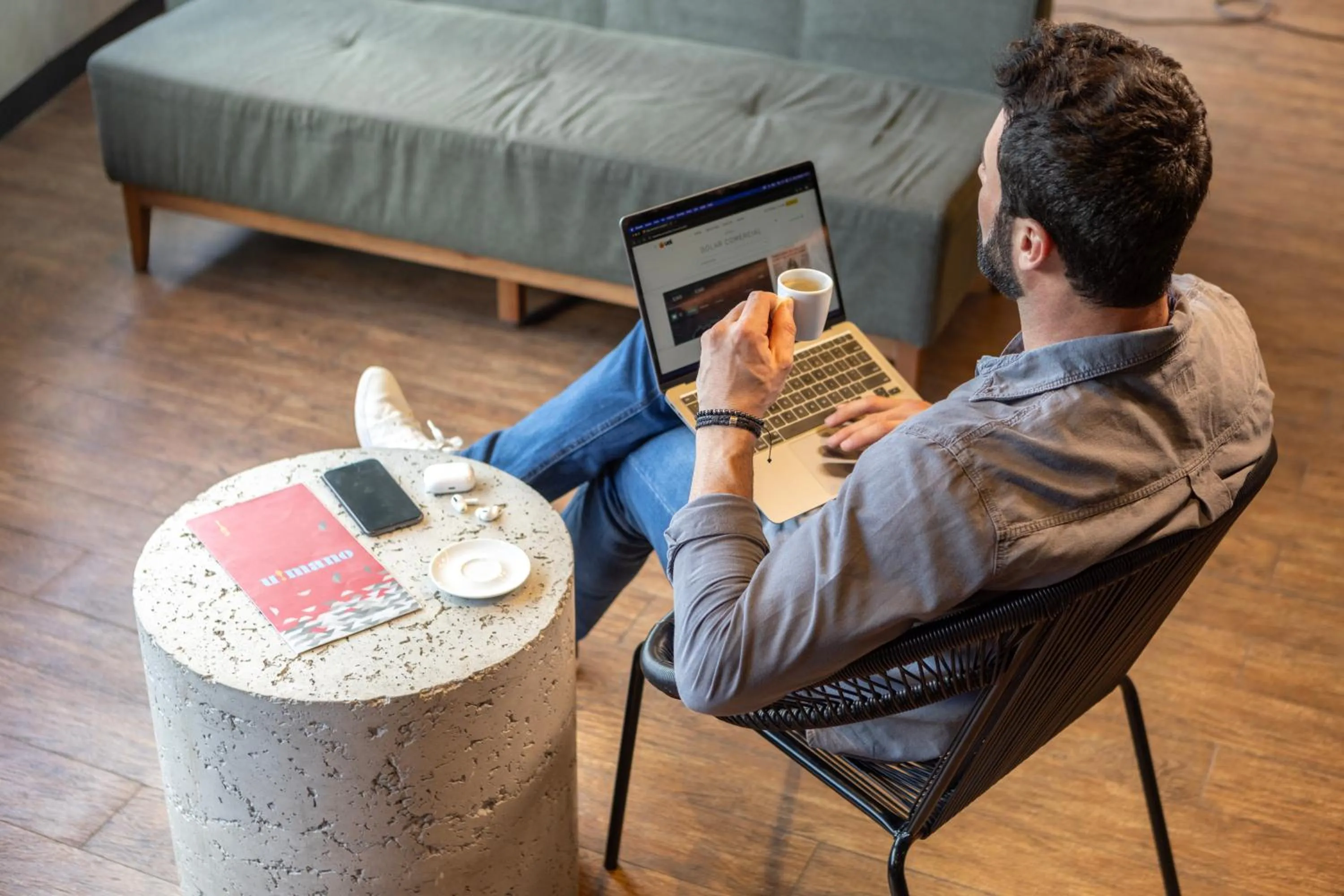 Lounge or bar in Mercure Jundiai Shopping