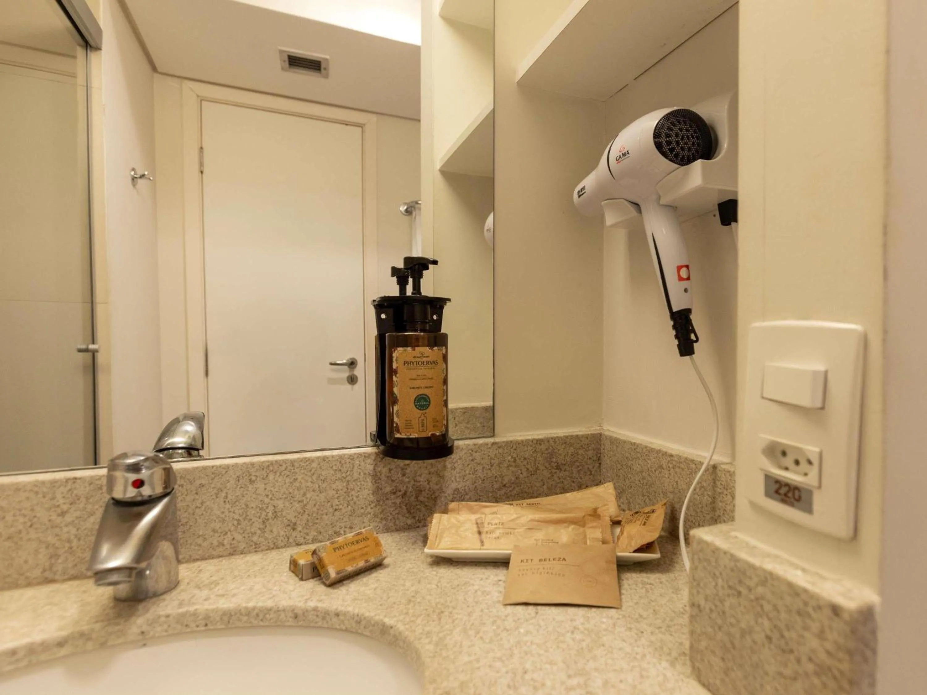 Bedroom in Mercure Jundiai Shopping