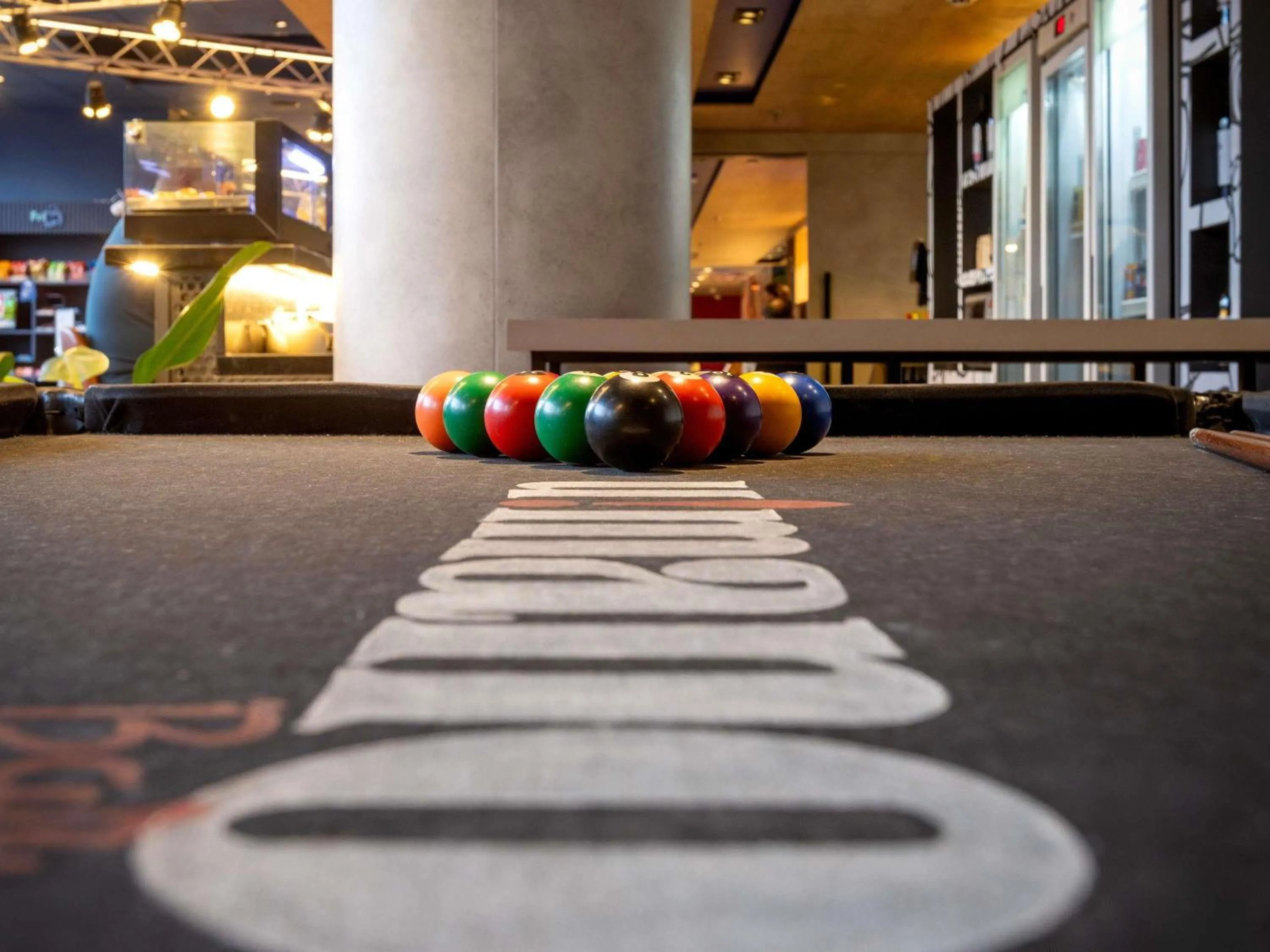 Property building in Mercure Jundiai Shopping