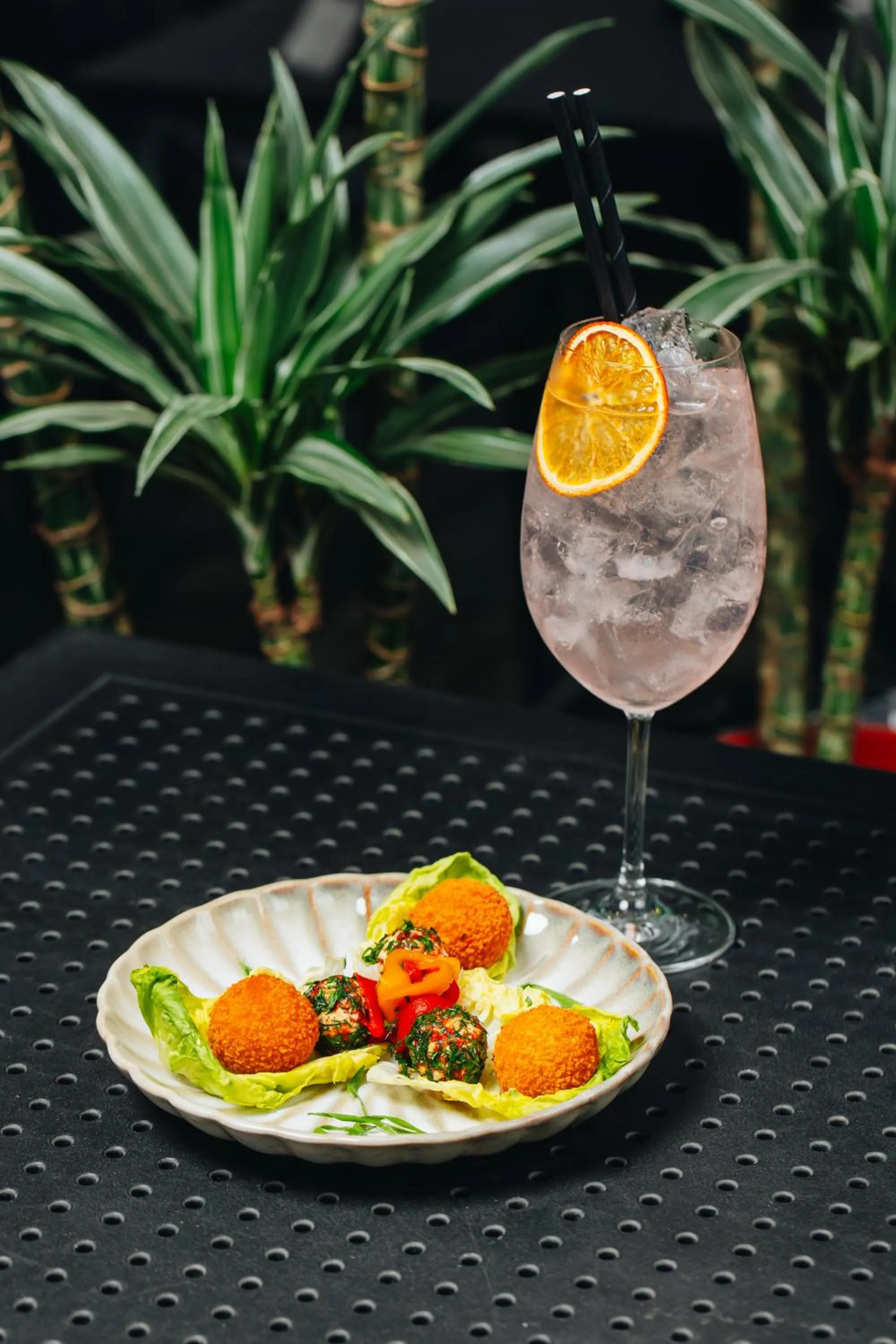 Restaurant/places to eat in Ibis Riga Centre