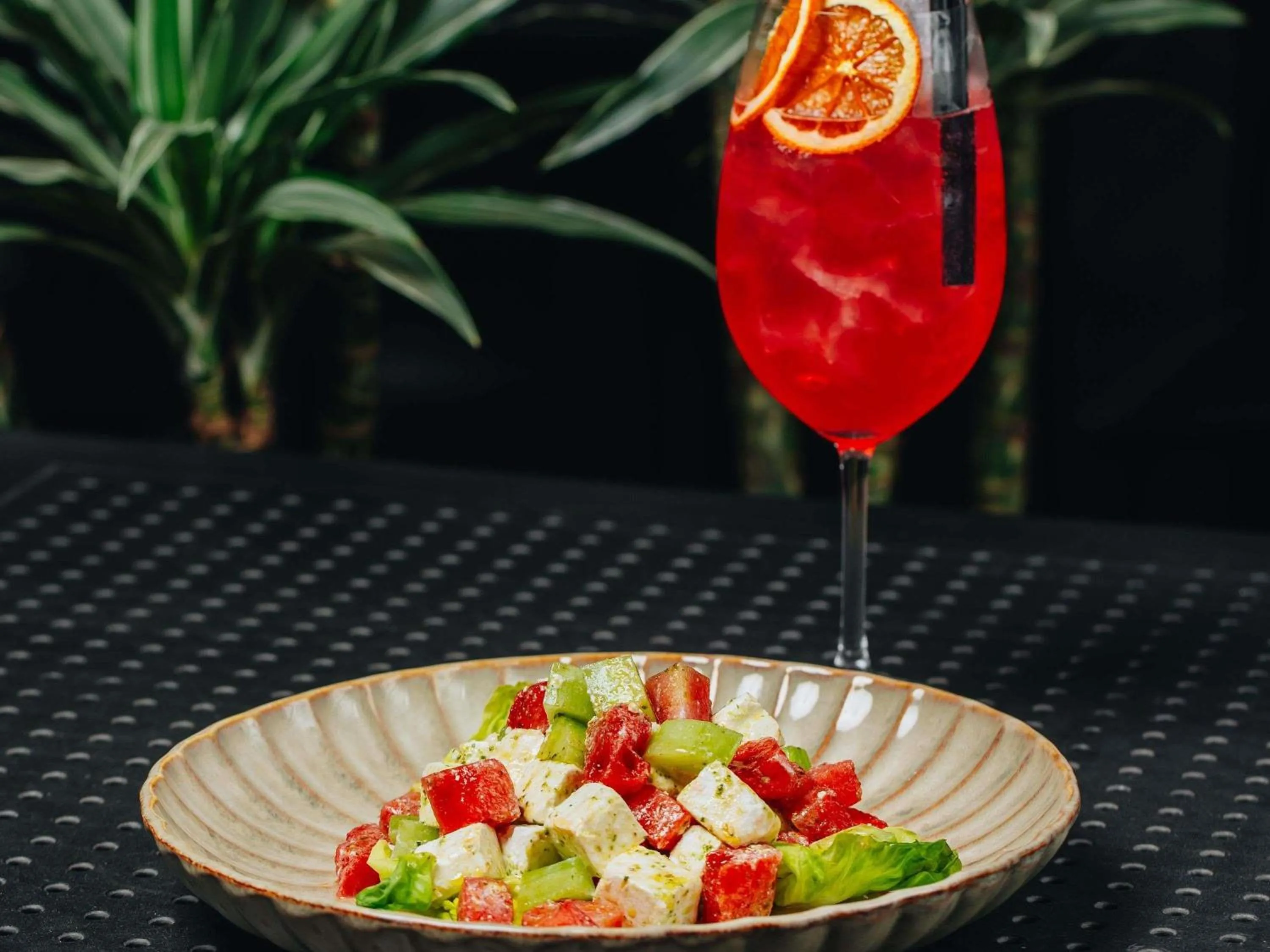 Lounge or bar in Ibis Riga Centre