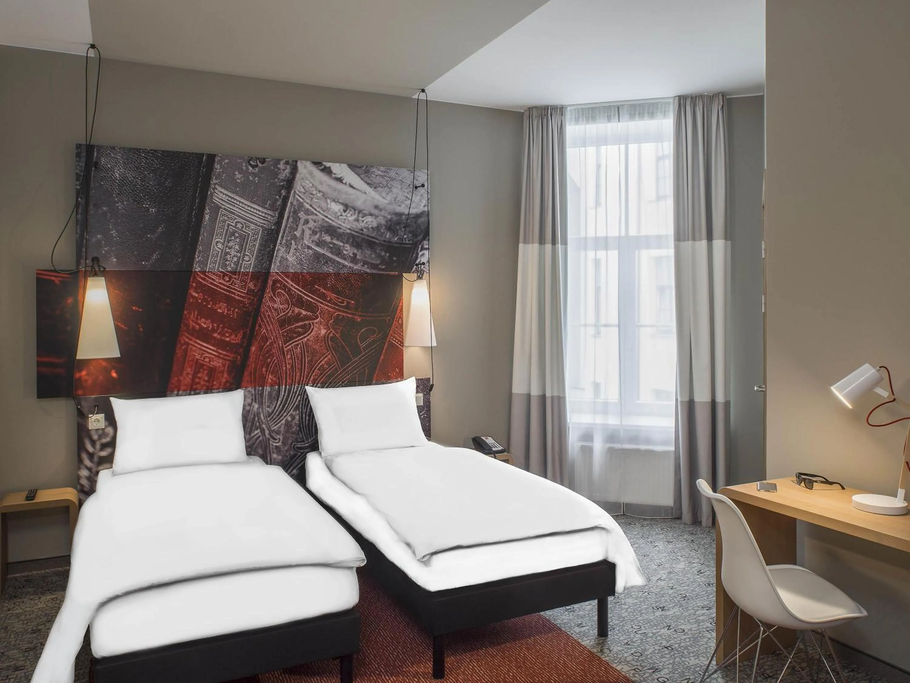 Standard Room in Ibis Riga Centre