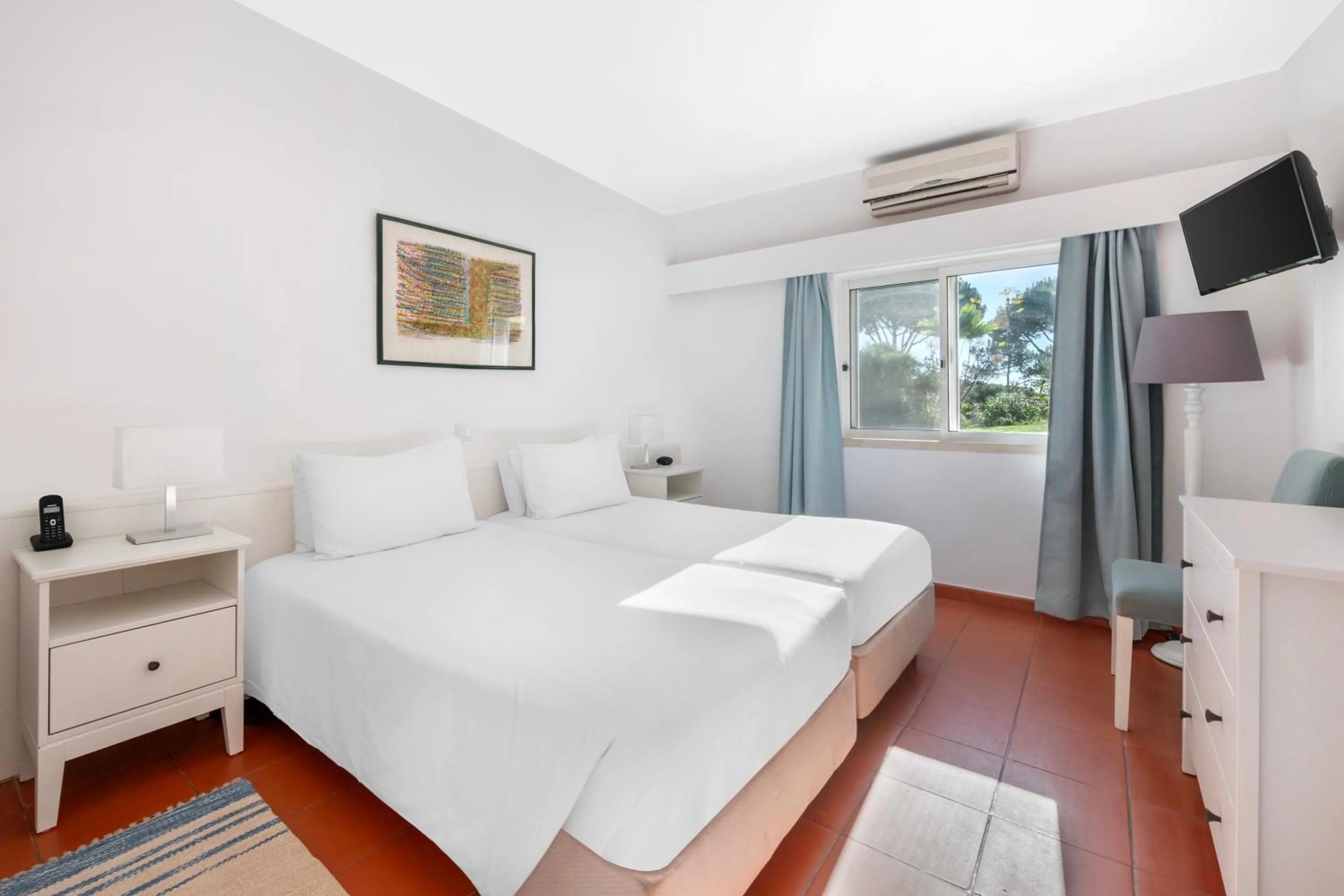 Bedroom, Bed in Vilar do Golf