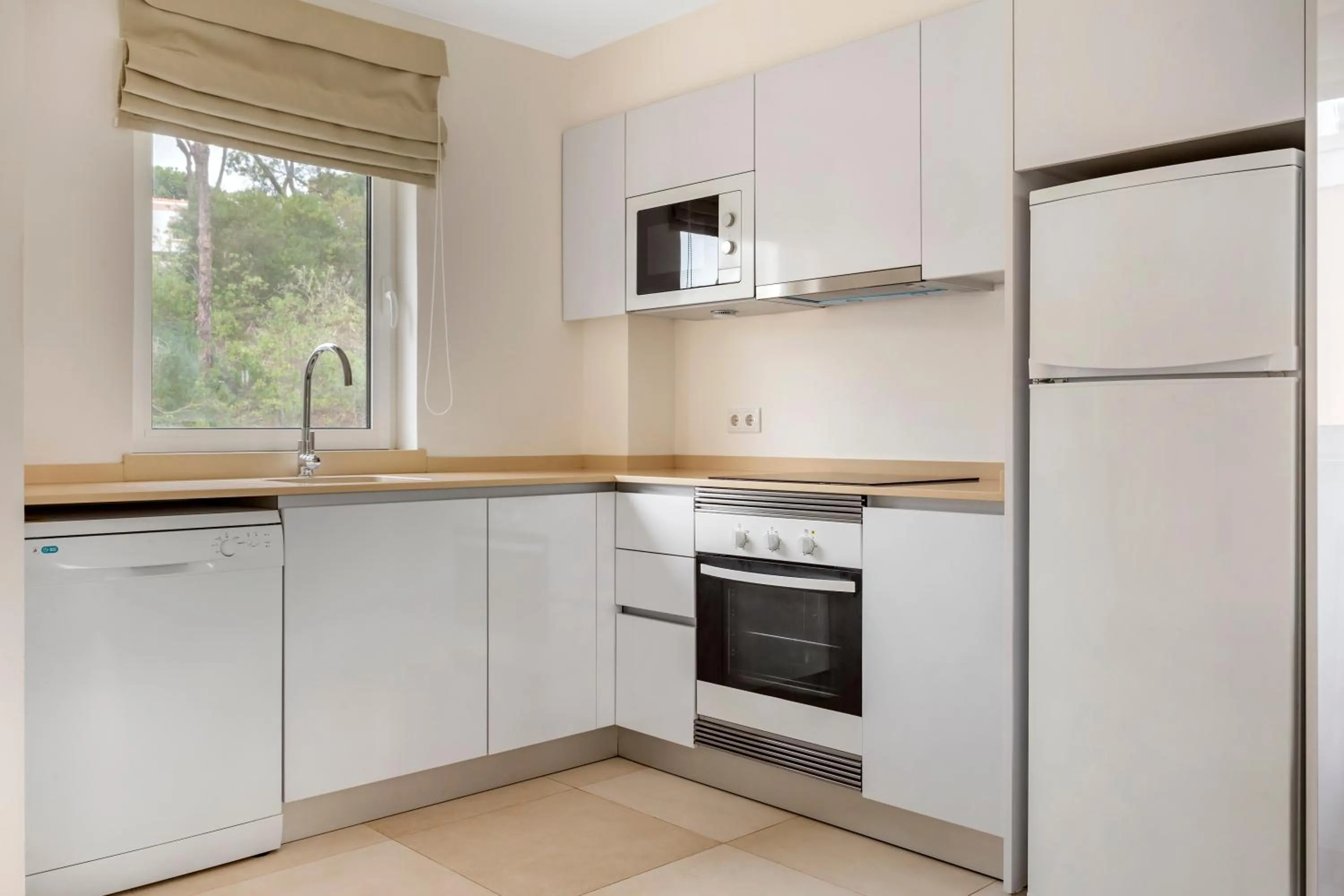 kitchen in Vilar do Golf