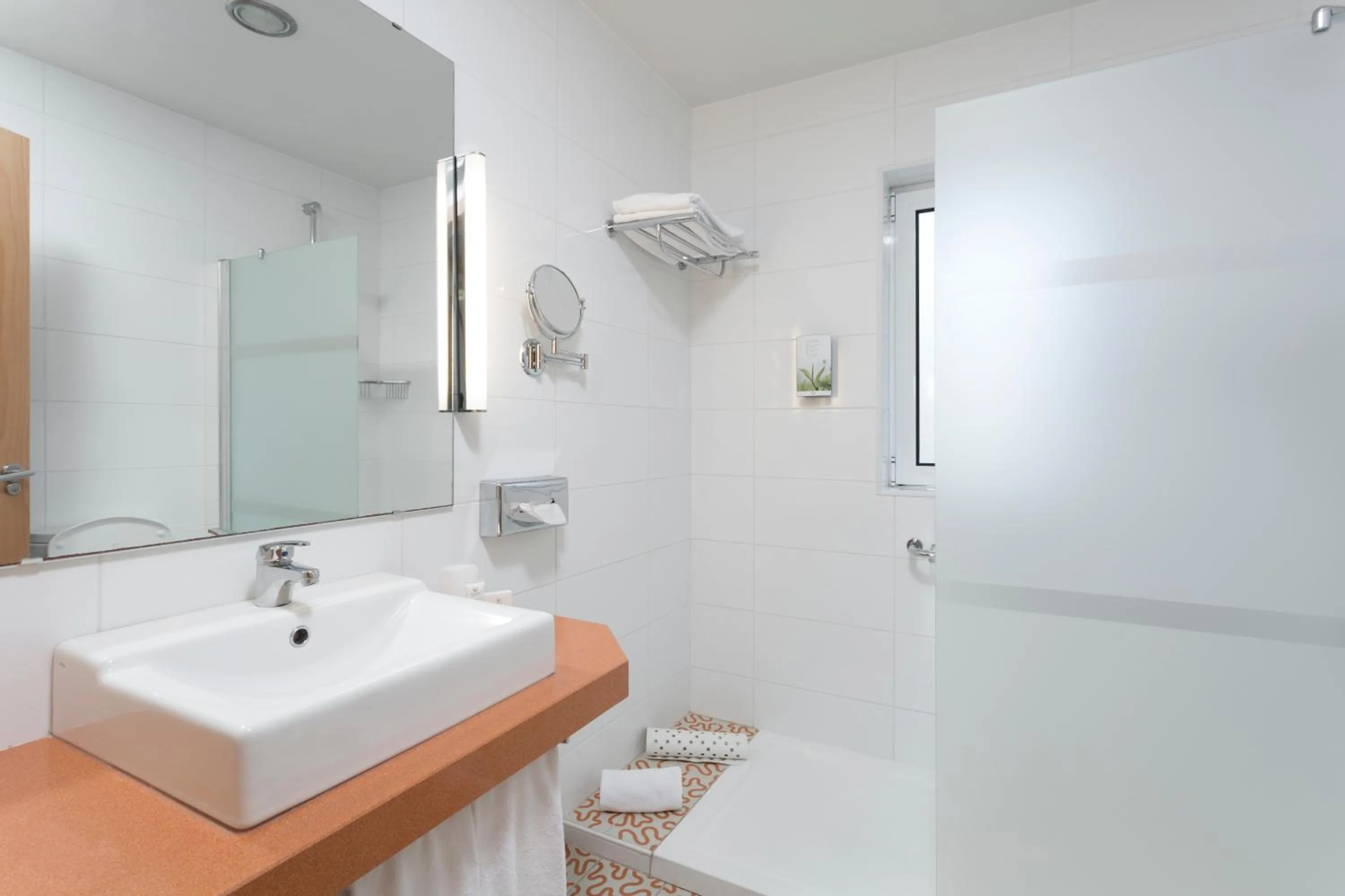 Bathroom in Vilar do Golf