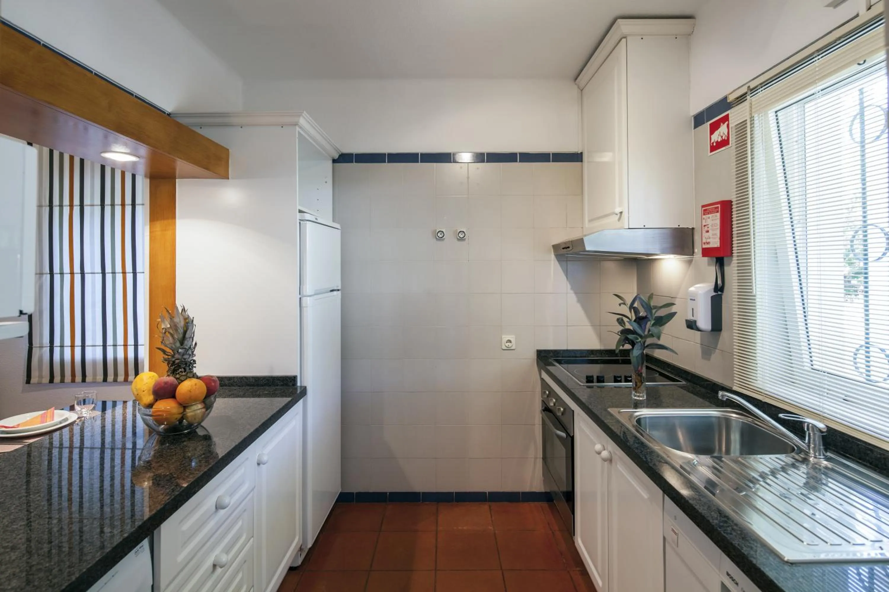 kitchen in Vilar do Golf