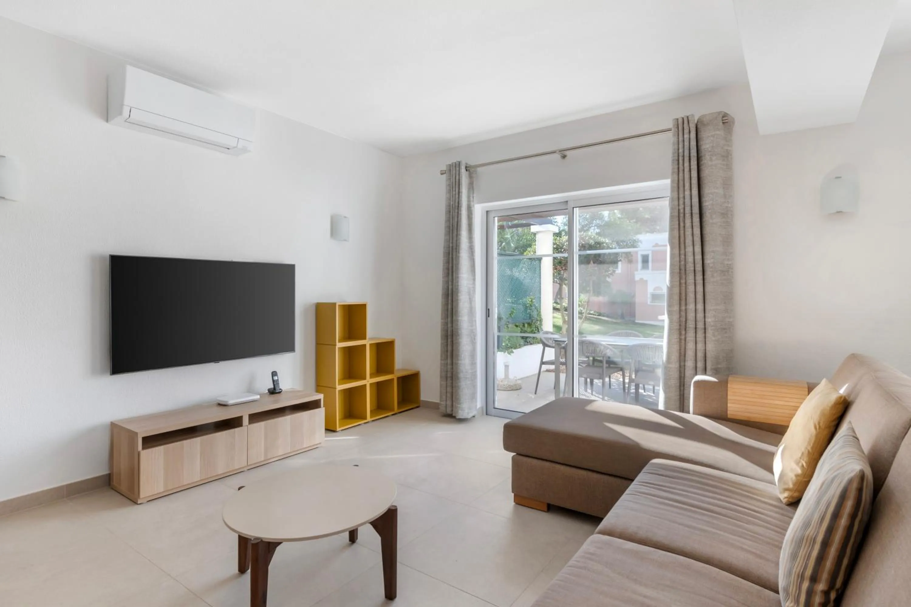 Living room in Vilar do Golf