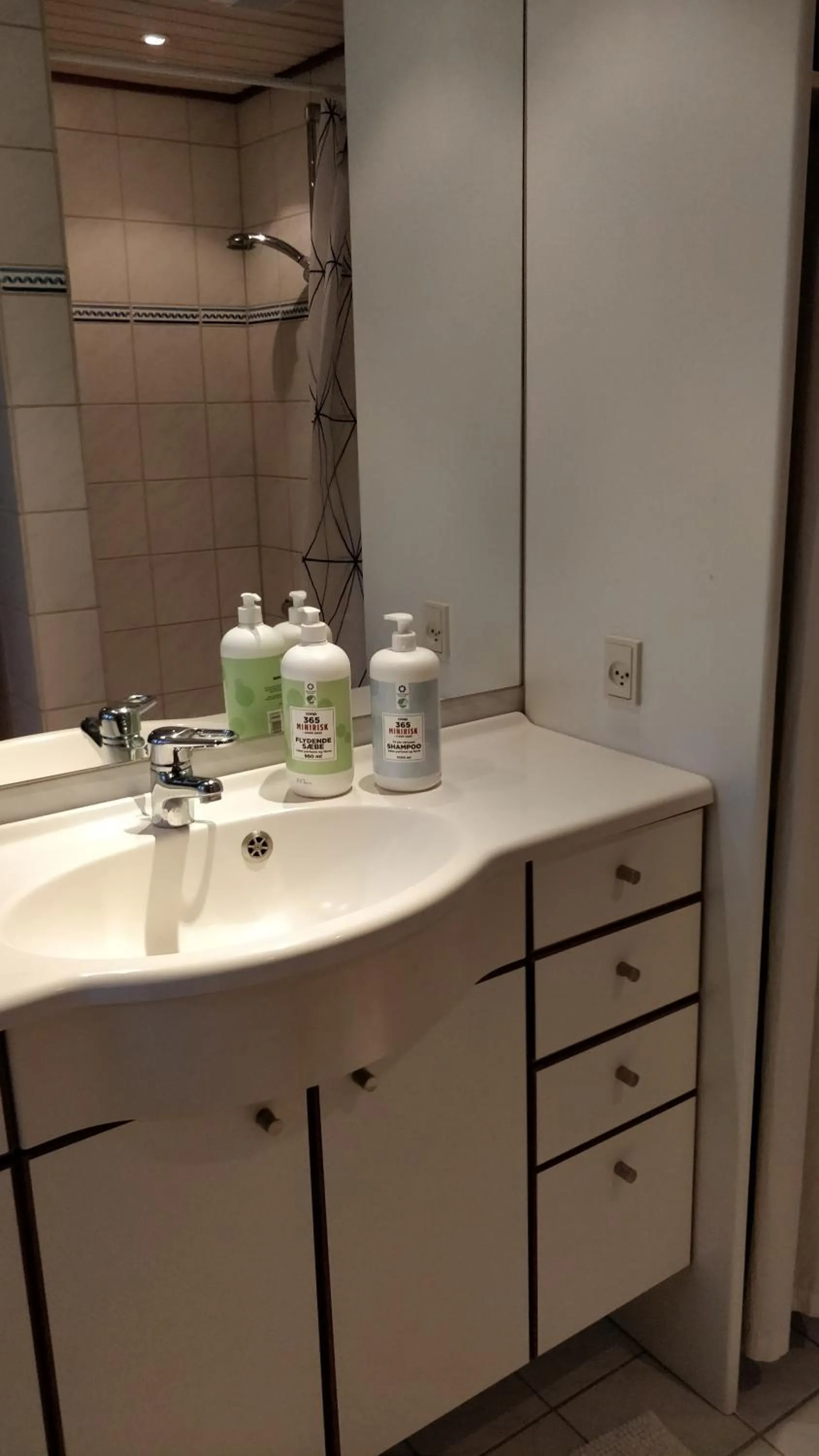 Toilet in Aalborg City Rooms ApS