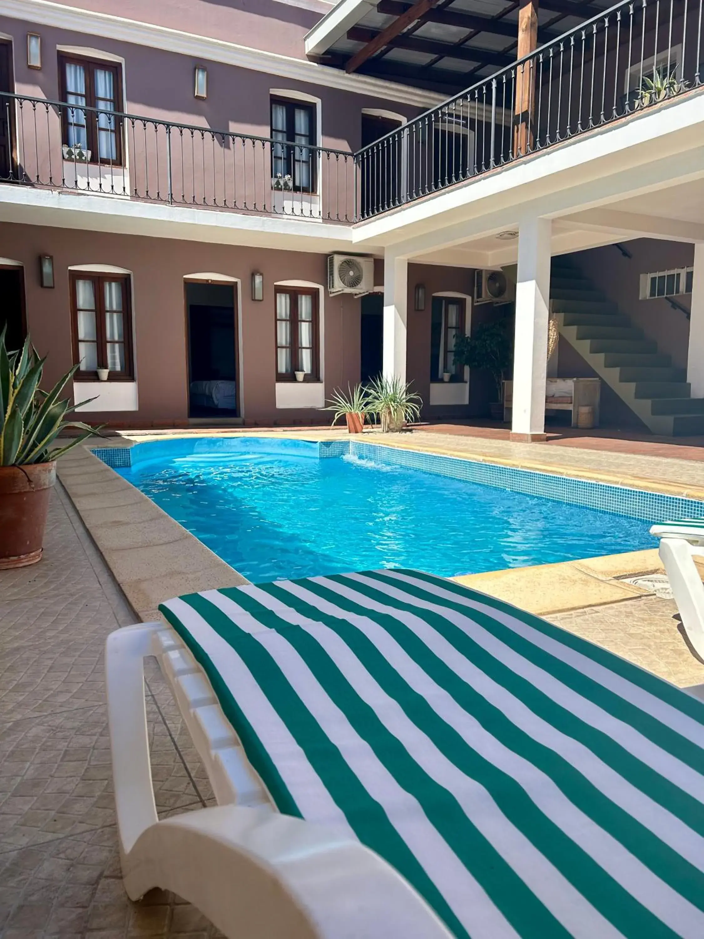 Hotel Plaza Cafayate Hotel Plaza Cafayate