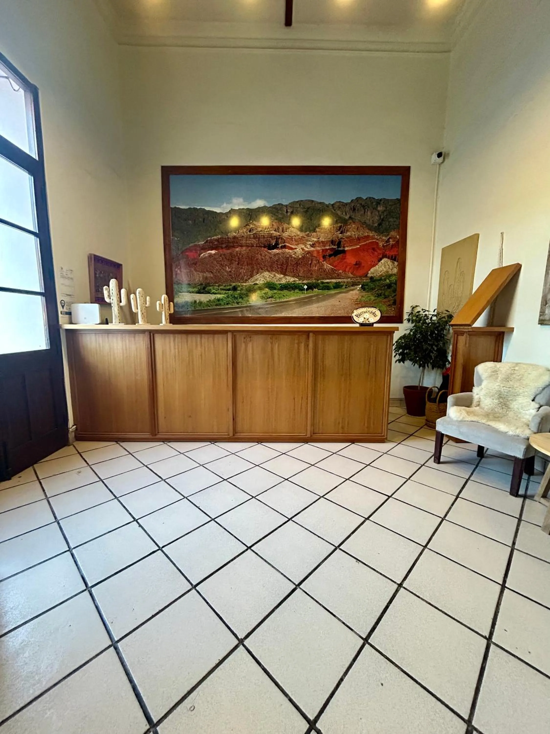 Hotel Plaza Cafayate