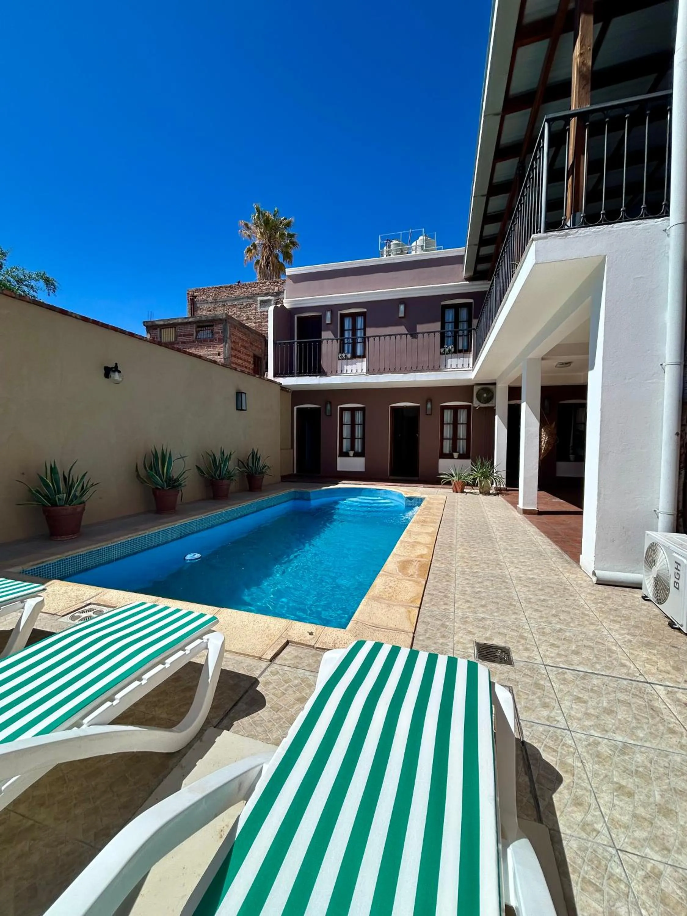 Hotel Plaza Cafayate