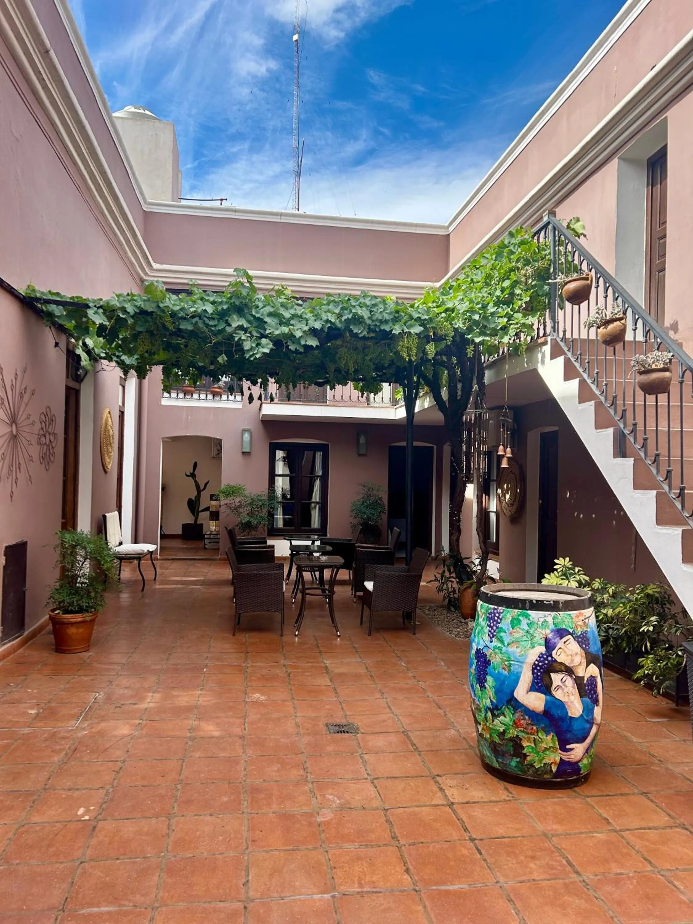 Hotel Plaza Cafayate