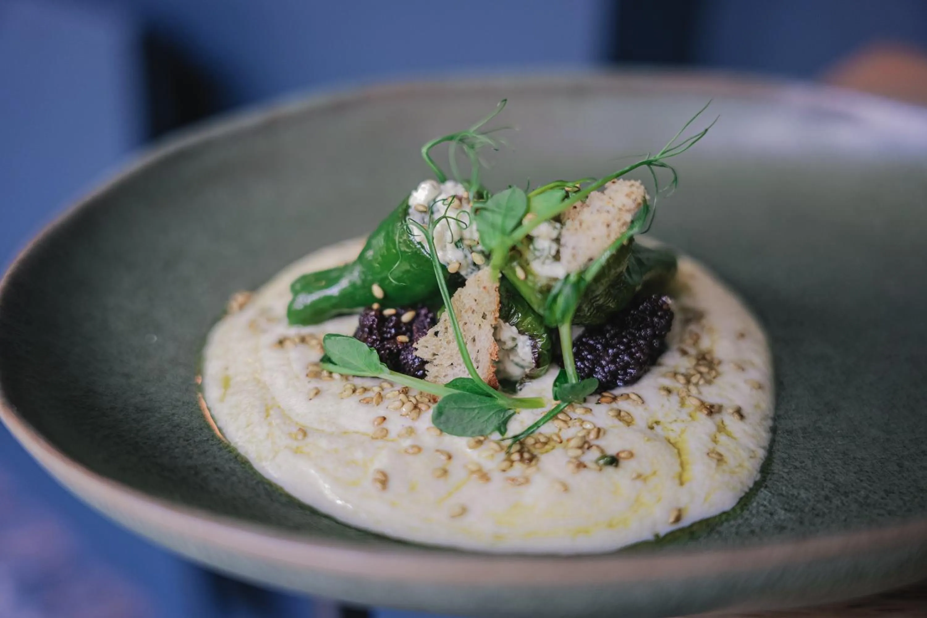 Restaurant/places to eat in Maison des Ambassadeurs