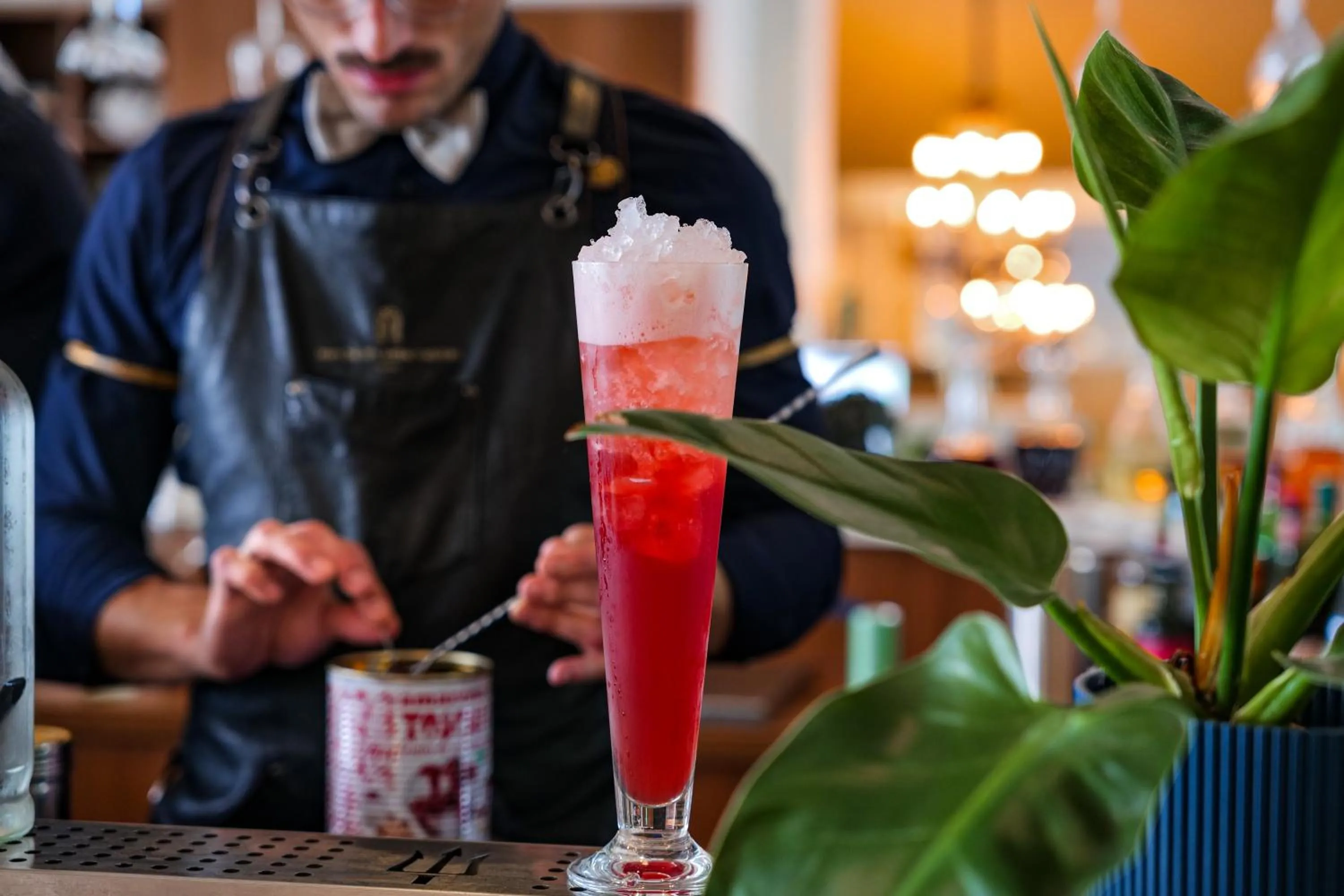 Lounge or bar in Maison des Ambassadeurs